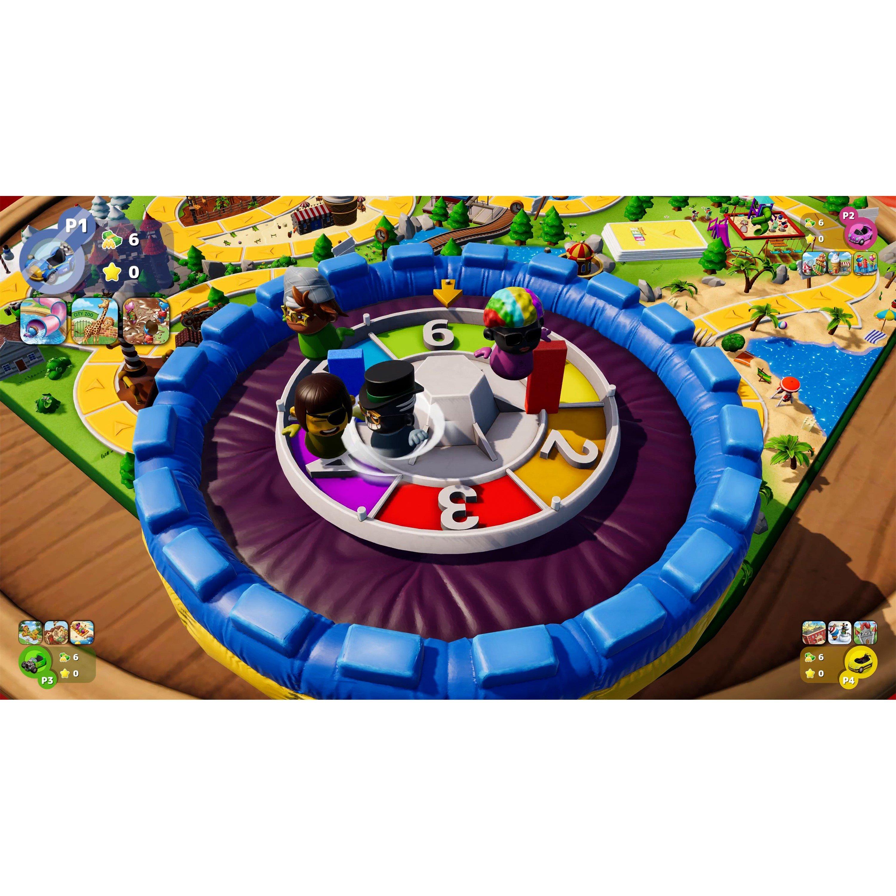 NSW - Bandai Namco Entertainment - Hasbro Games TM  Junior Collection NSW - 5
