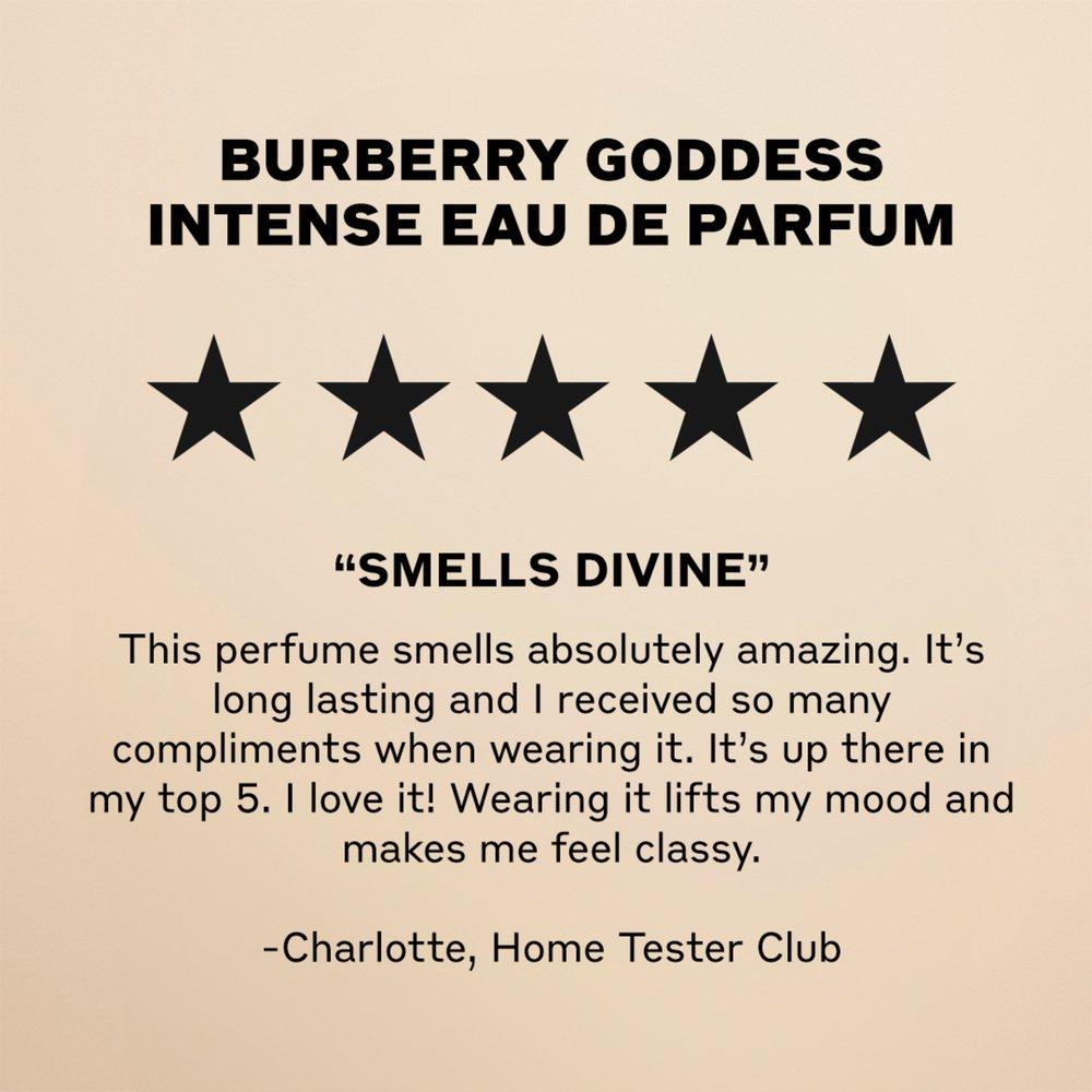 Clear - Burberry - Goddess Intense Eau de Parfum for Women - 3