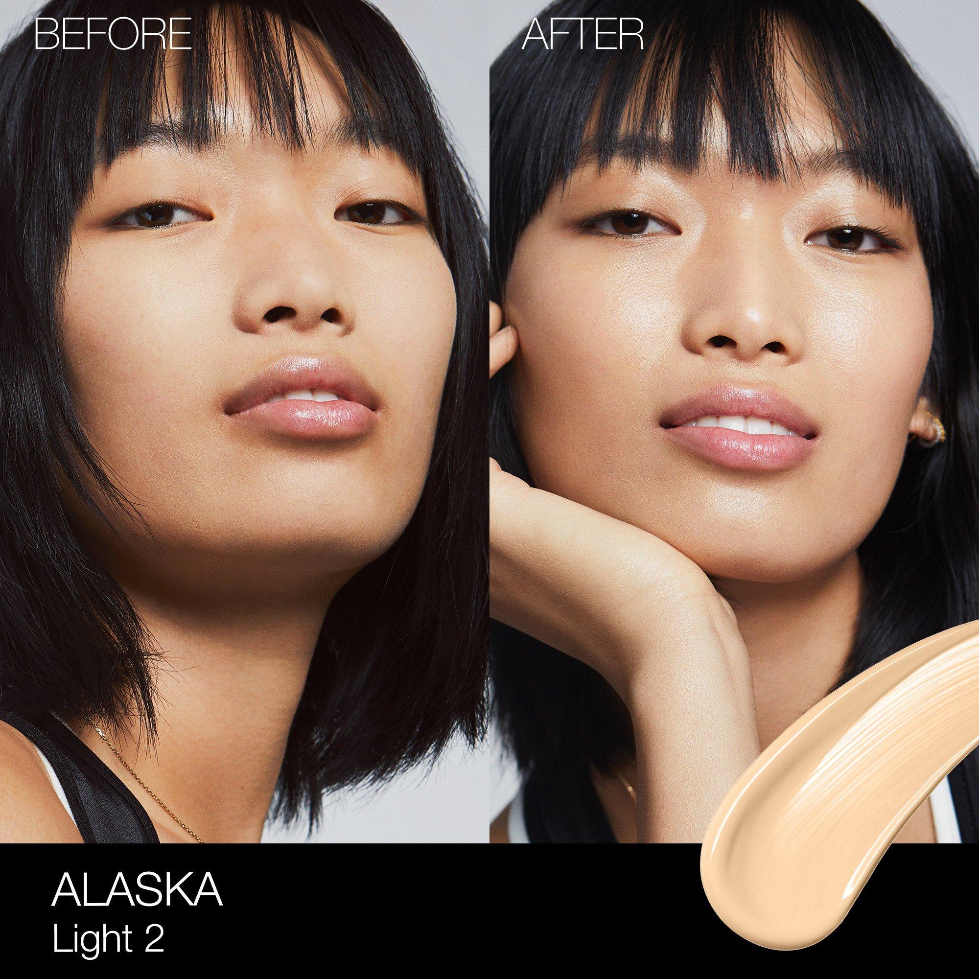 Alaska - Nars - Pure Radiant Tinted Moisturizer SPF30/PA+++ - 3