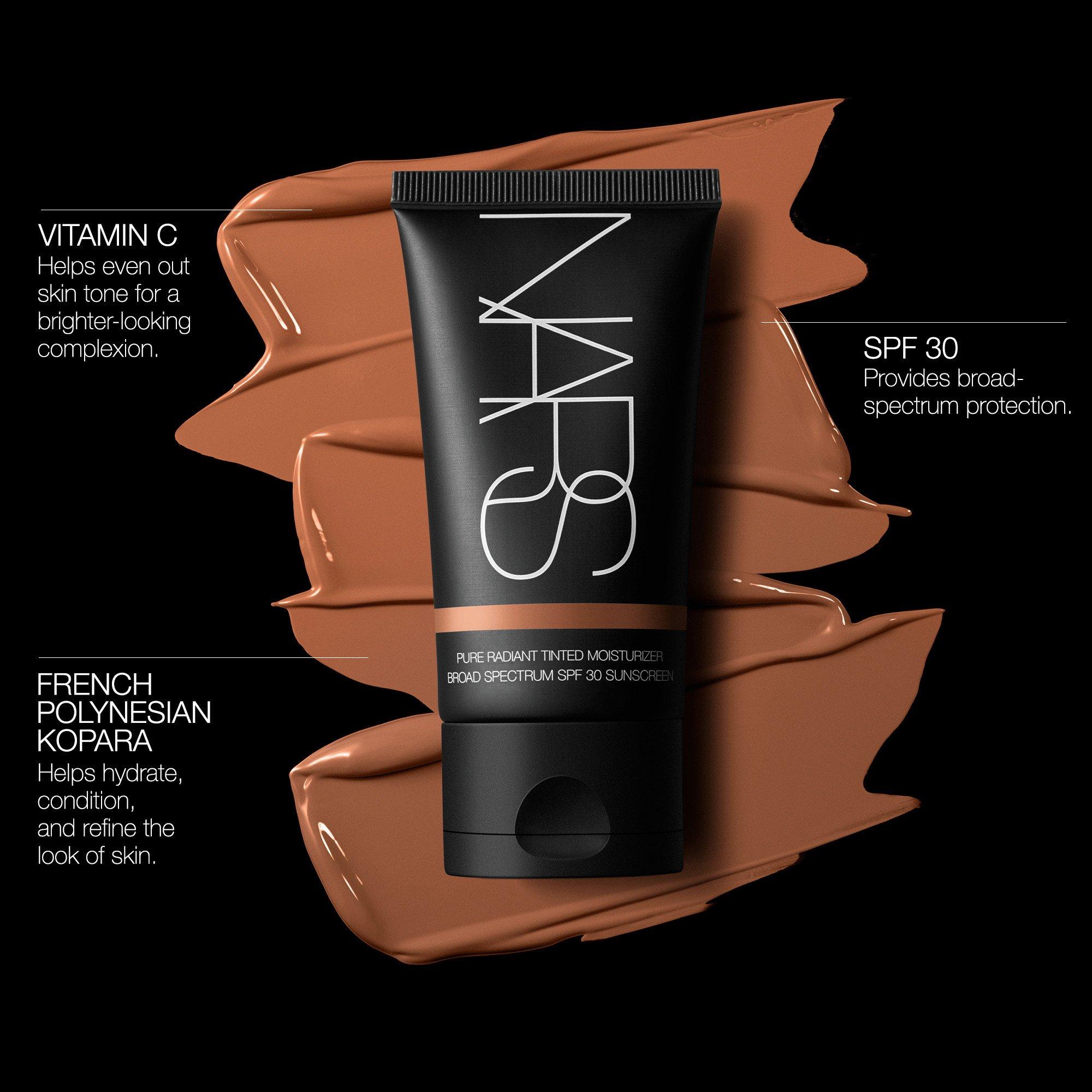 Alaska - Nars - Pure Radiant Tinted Moisturizer SPF30/PA+++ - 6