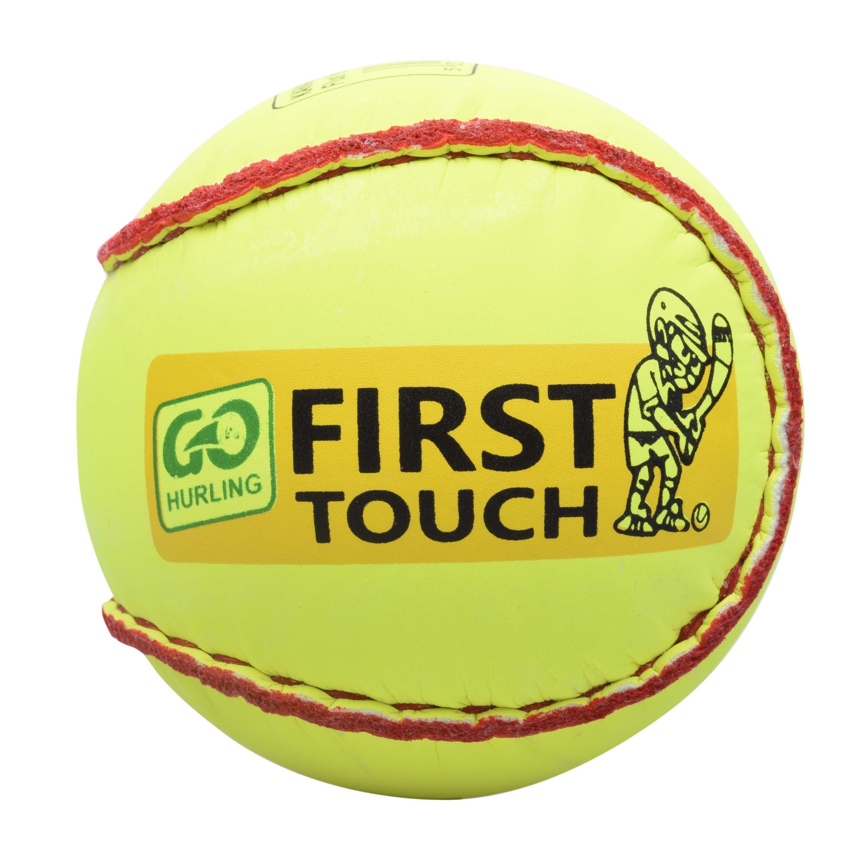 Azul/Amarelo/Vermelho - Karakal - First Touch Sliotar Junior - 2