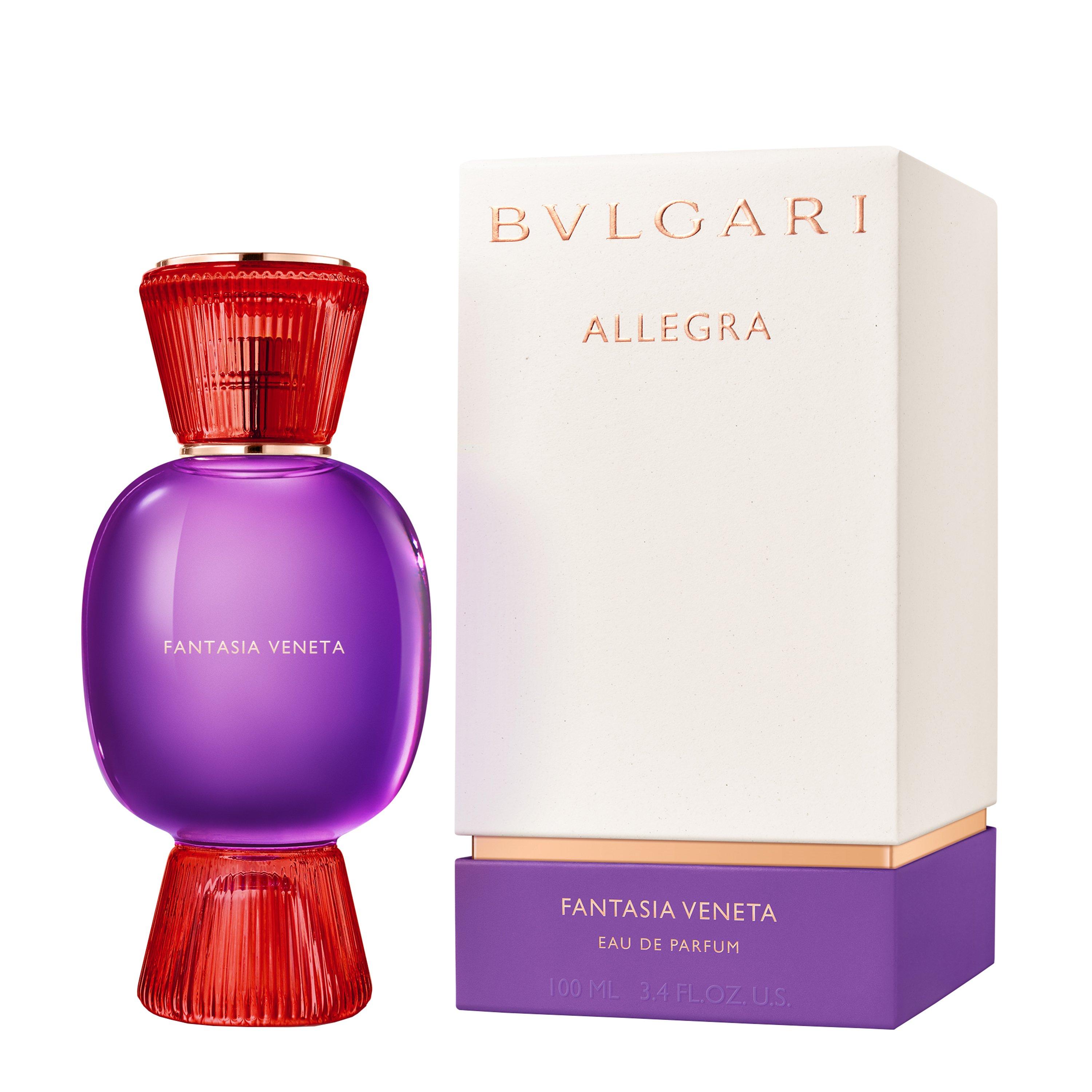 Clear - Bvlgari - Allegra Fantasia Veneta Eau de Parfum - 2