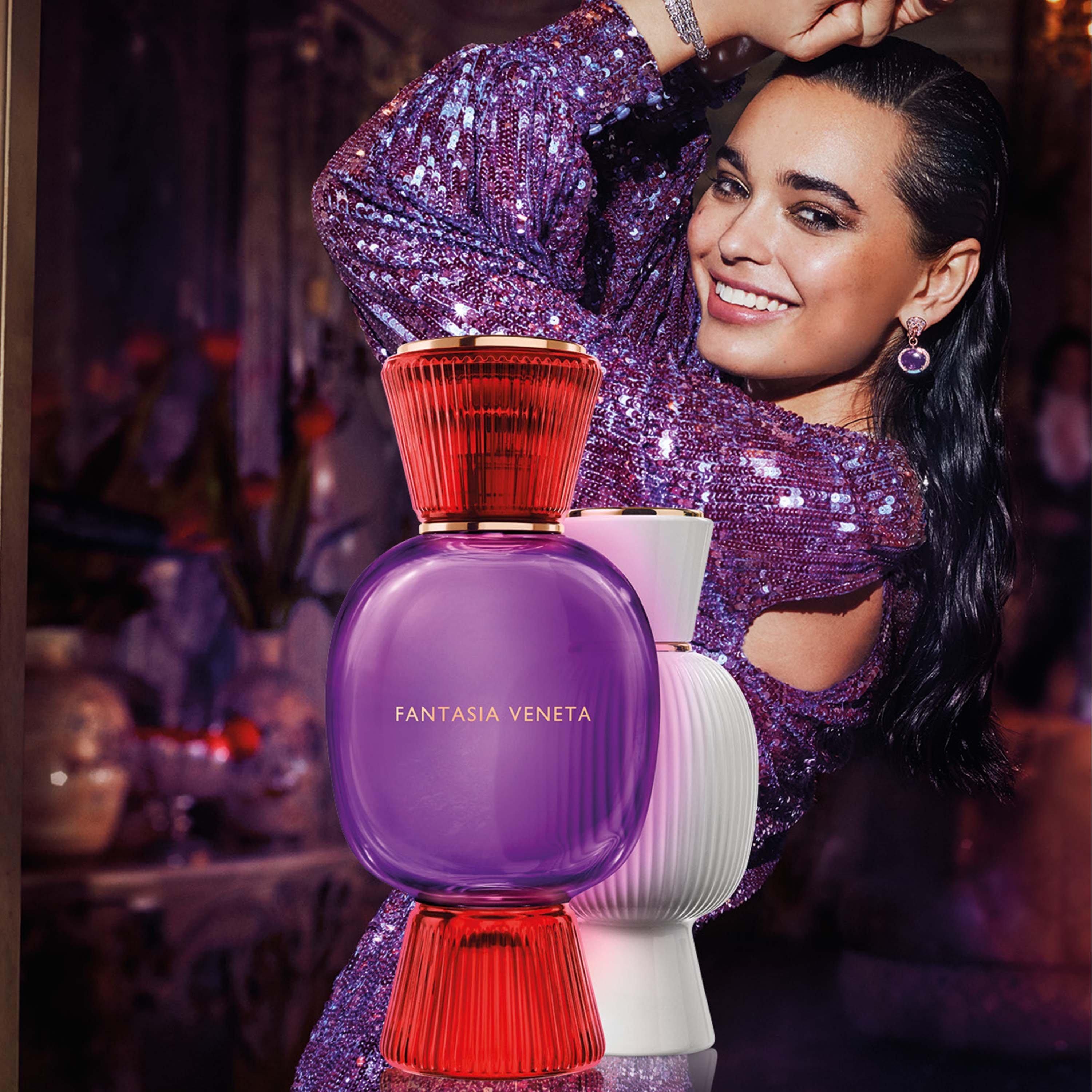 Clear - Bvlgari - Allegra Fantasia Veneta Eau de Parfum - 3