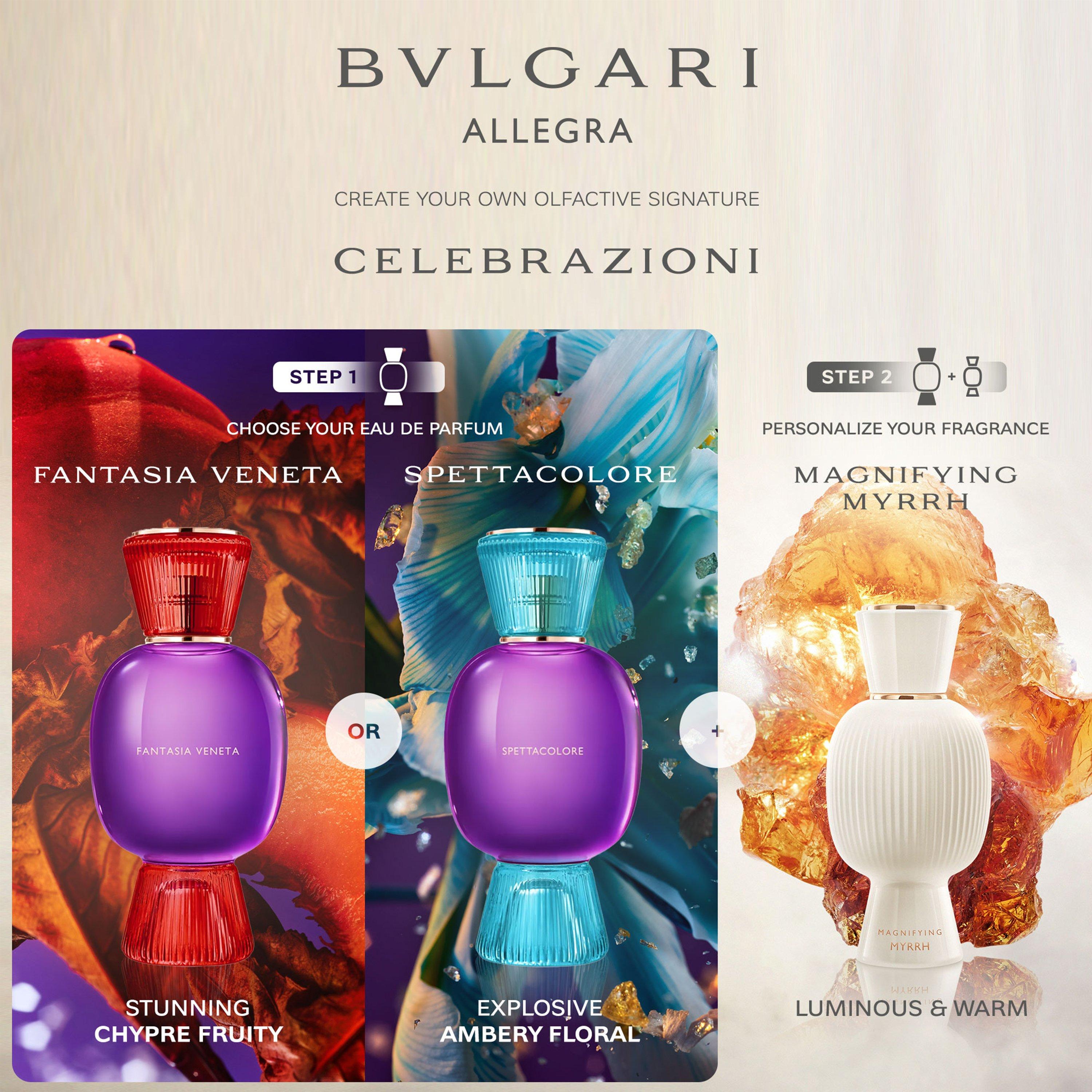 Clear - Bvlgari - Allegra Fantasia Veneta Eau de Parfum - 5