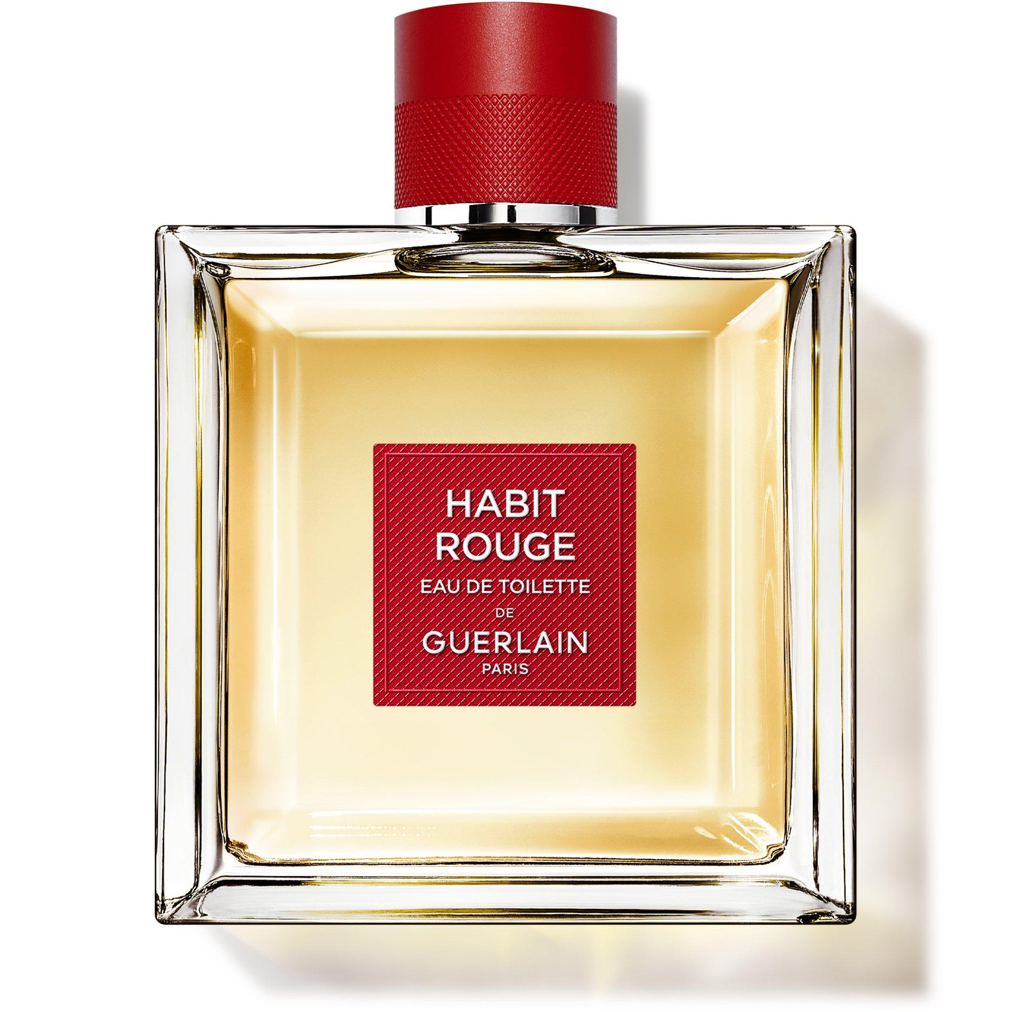 Clear - Guerlain - Habit Rouge Eau de Toilette - 1
