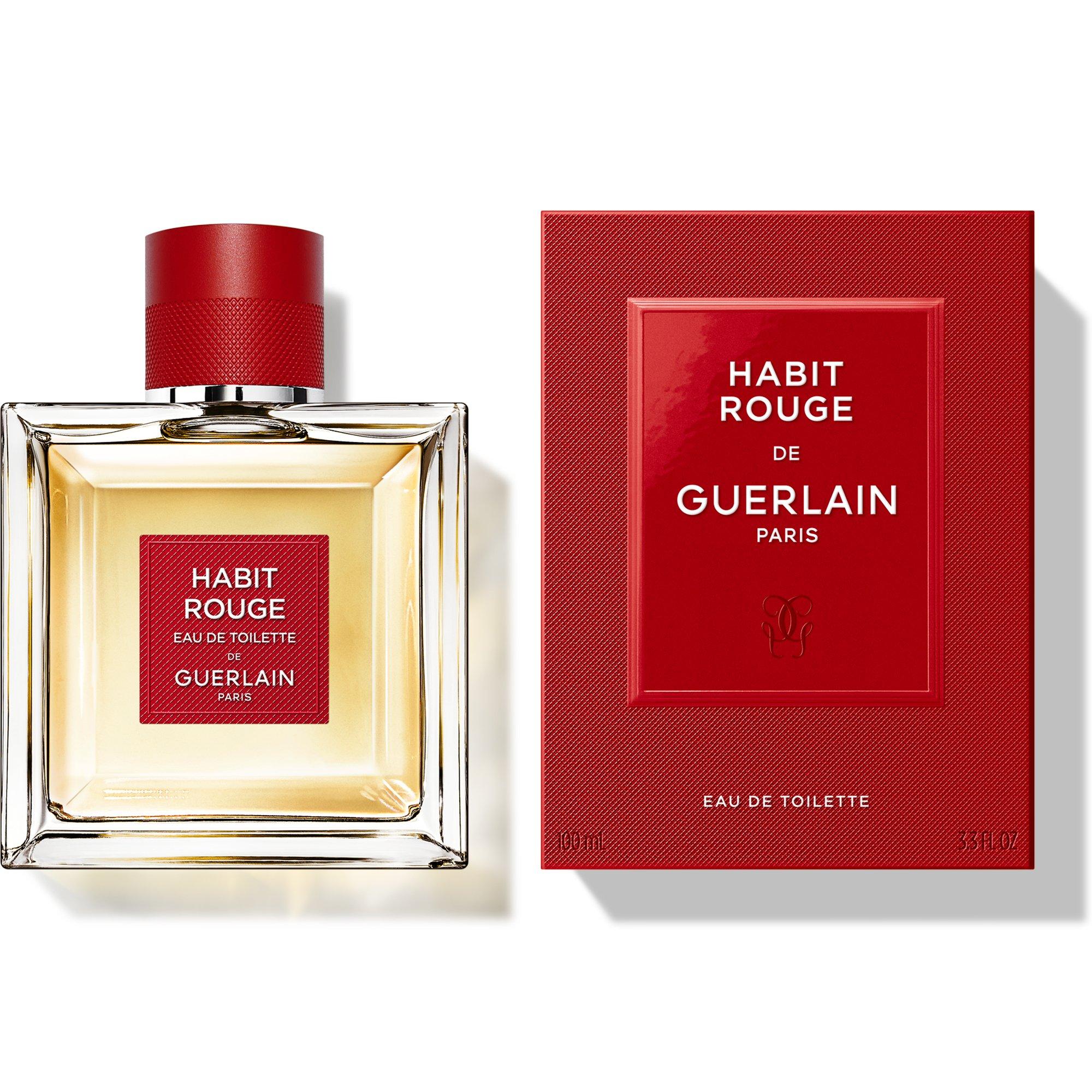 Clear - Guerlain - Habit Rouge Eau de Toilette - 2