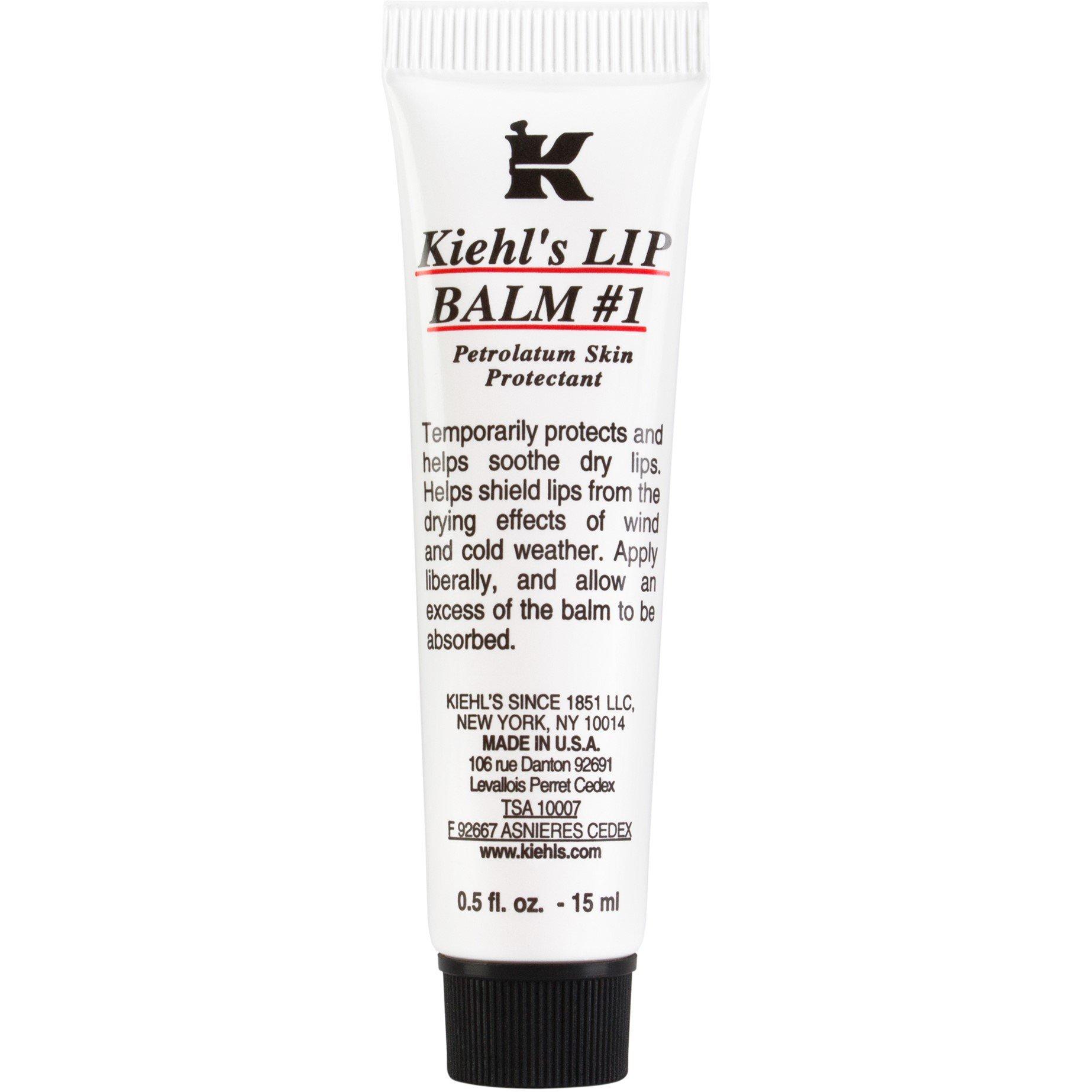 Clear - Kiehls - Lip Balm 1 15ml - 1