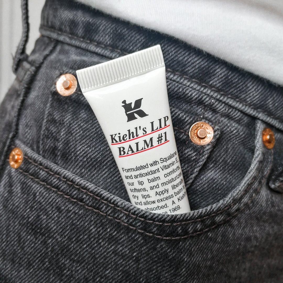 Clear - Kiehls - Lip Balm 1 15ml - 2