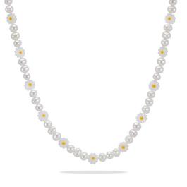 Common Lines Gioia Pearls