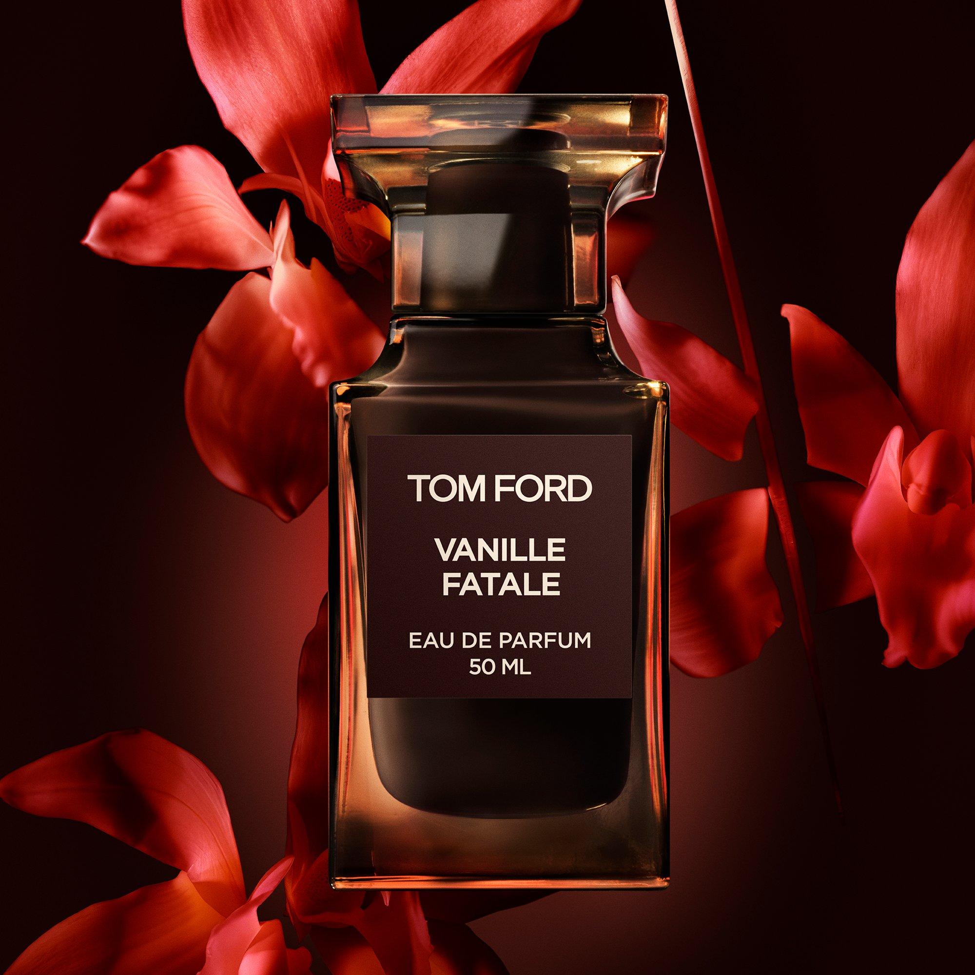 Clear - Tom Ford Beauty - Vanille Fatale Eau De Parfum - 4