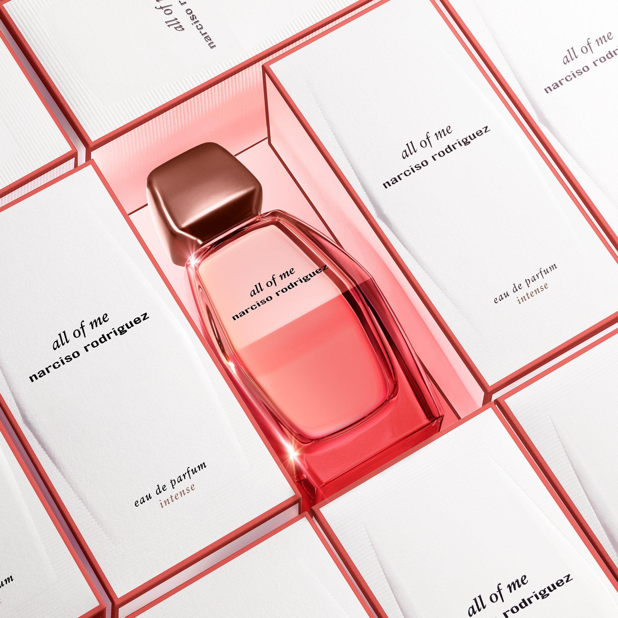 Clear - Narciso Rodriguez - All Of Me Chapter 3 Eau de Parfum - 7