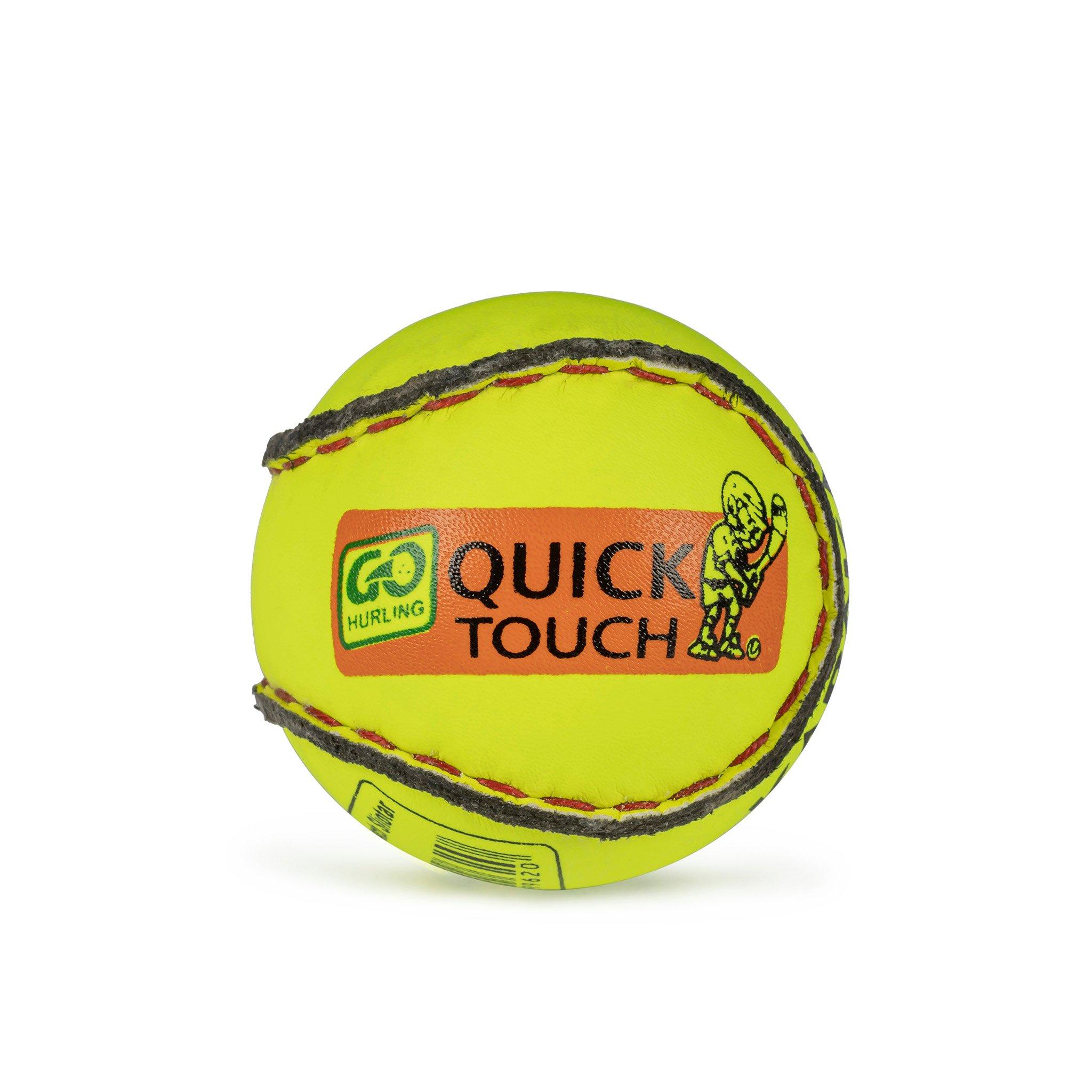 Azul/Amarelo/Vermelho - Karakal - Quick Touch Sliotar Junior - 1