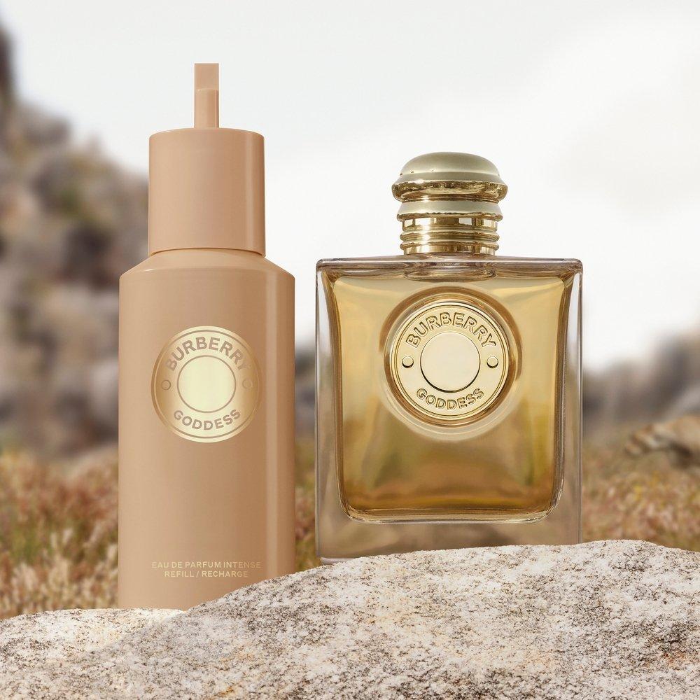 Clear - Burberry - Goddess Intense Eau de Parfum for Women Refill - 2