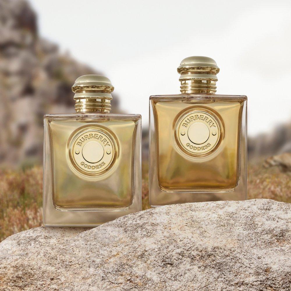 Clear - Burberry - Goddess Intense Eau de Parfum for Women Refill - 6