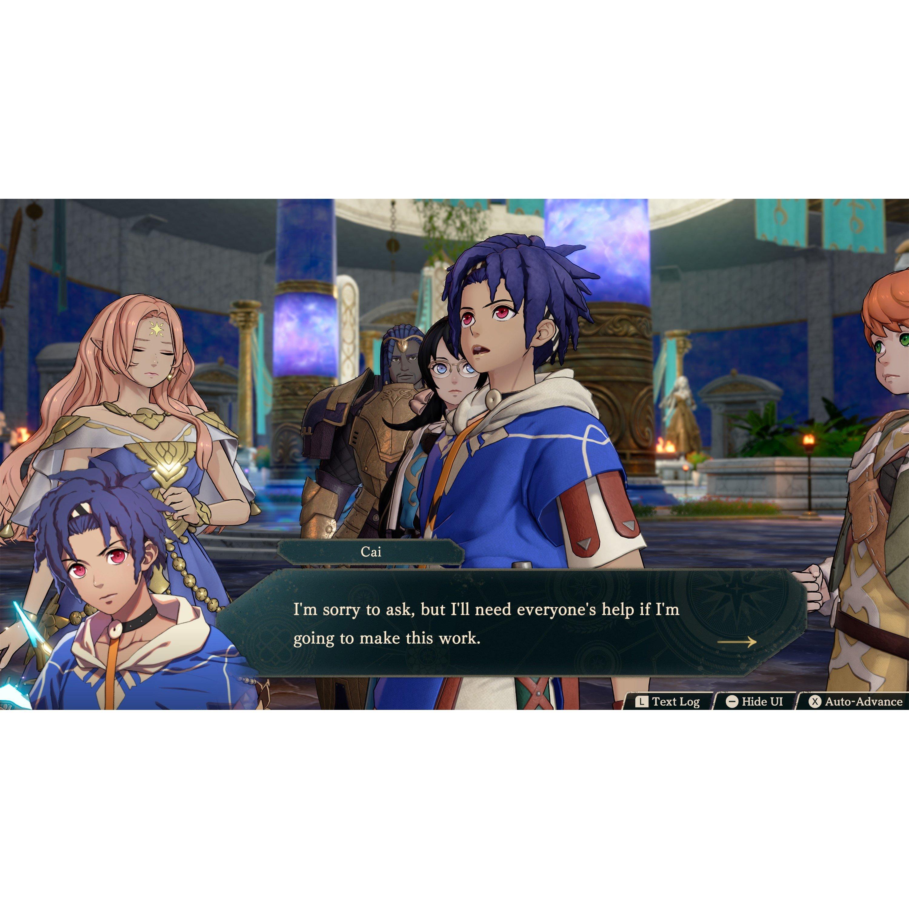 NS2 - Nintendo - Fire Emblem Dagdan Collection Special Edition - 2