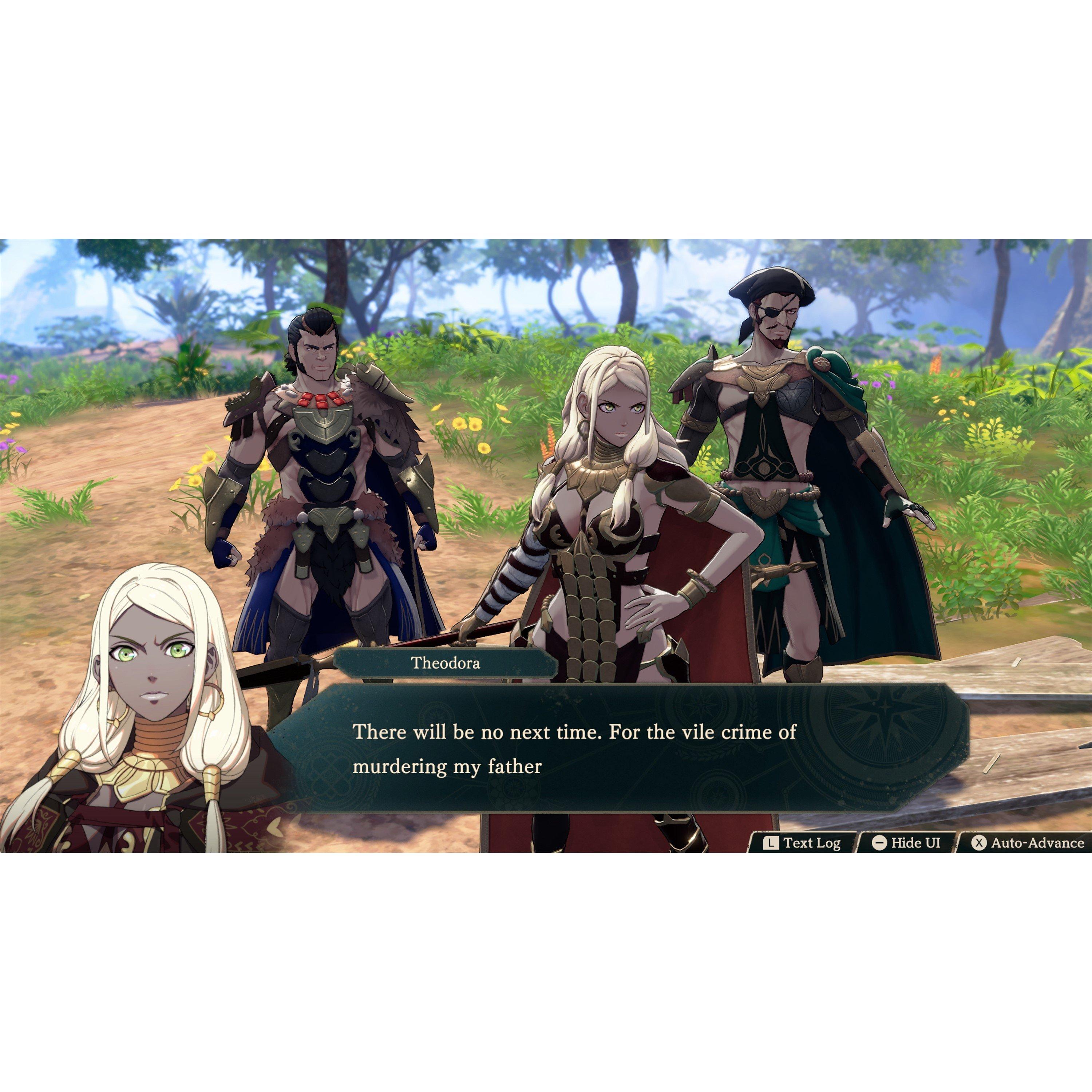NS2 - Nintendo - Fire Emblem Dagdan Collection Special Edition - 3