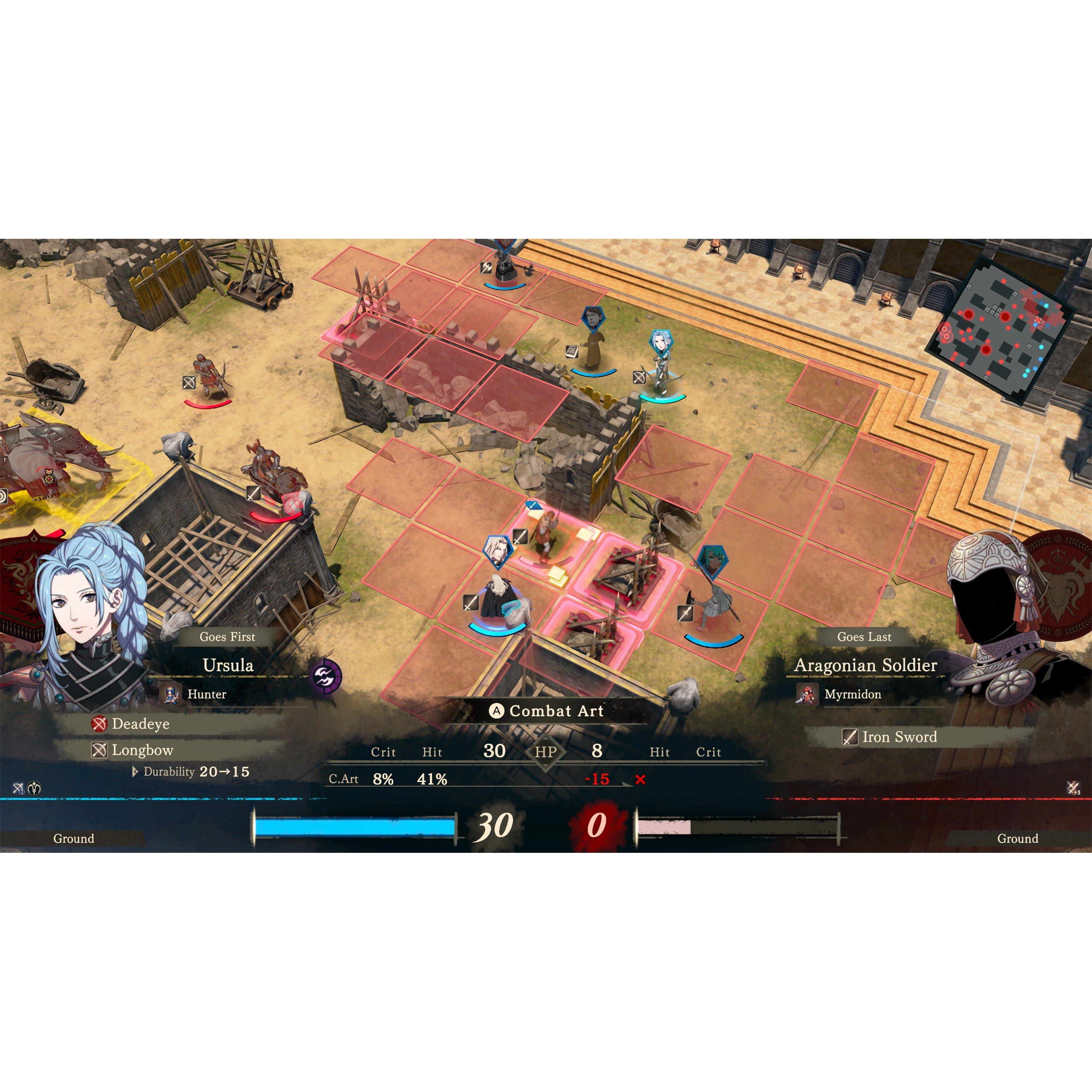 NS2 - Nintendo - Fire Emblem Dagdan Collection Special Edition - 5