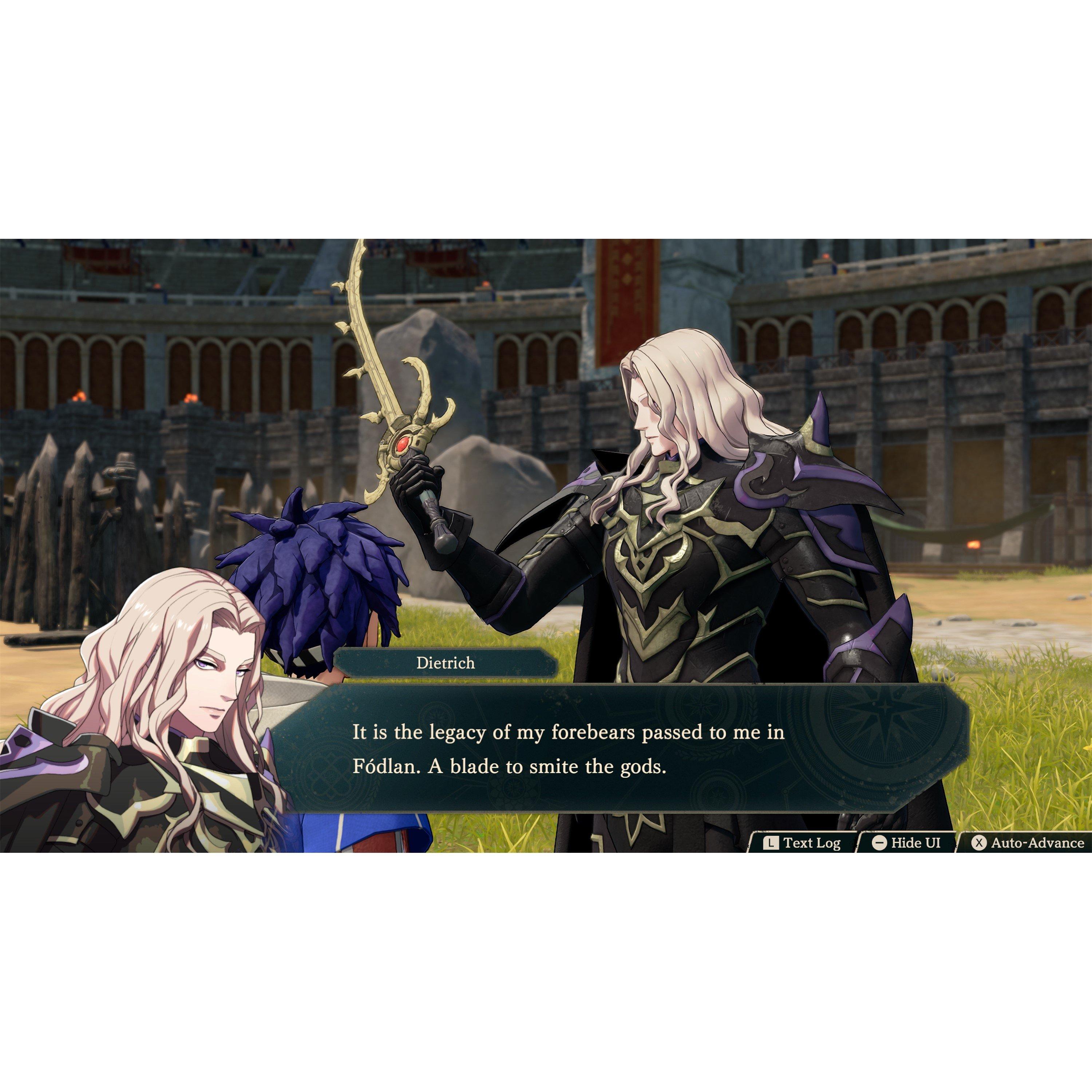 NS2 - Nintendo - Fire Emblem Dagdan Collection Special Edition - 6