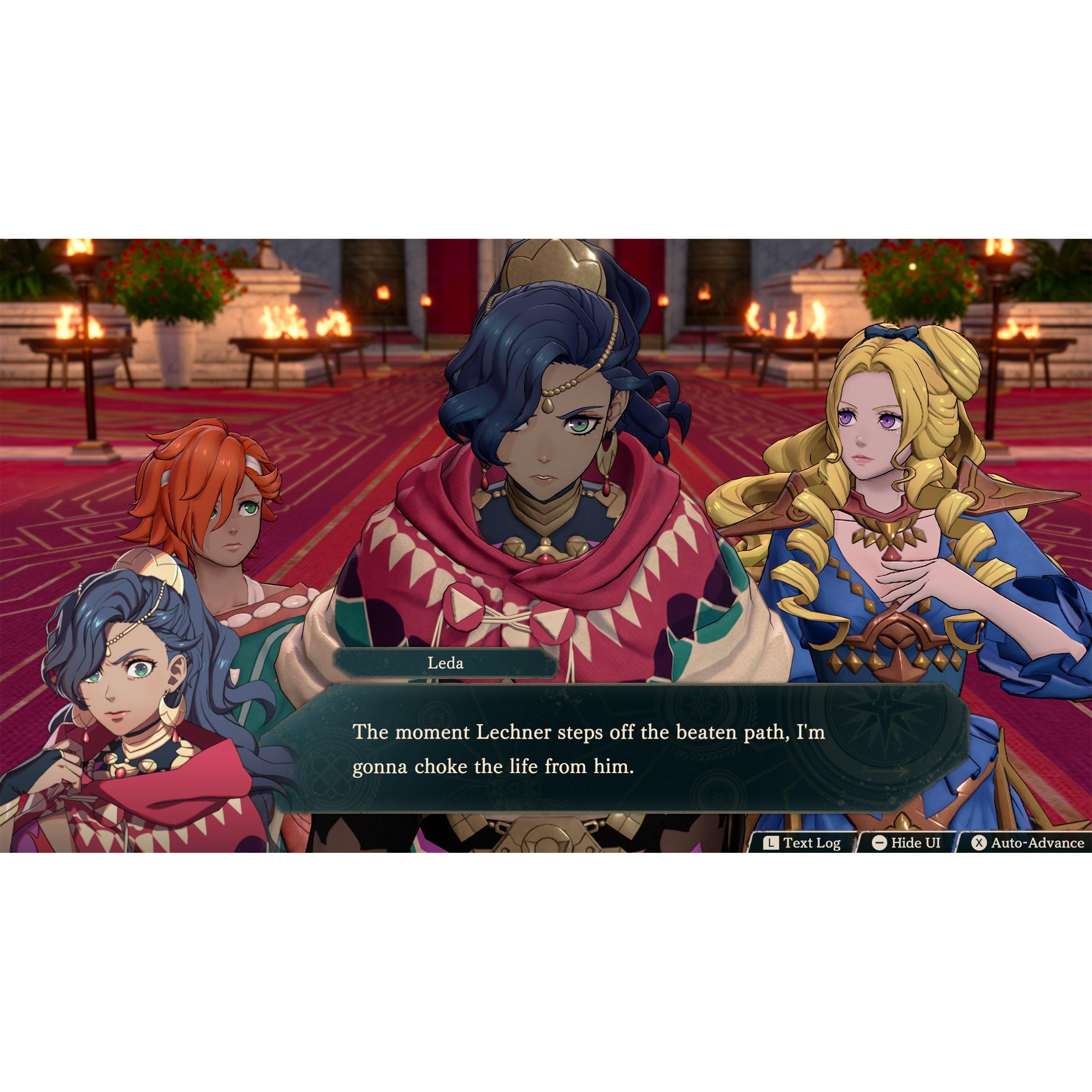 NS2 - Nintendo - Fire Emblem Dagdan Collection Special Edition - 7