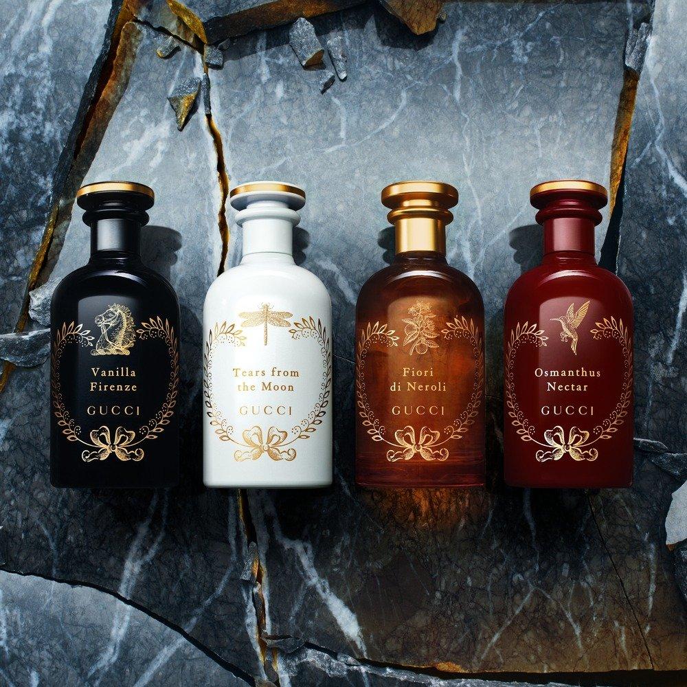 Clear - Gucci - Gucci The Alchemists Garden Vanilla Firenze Eau de Parfum - 6