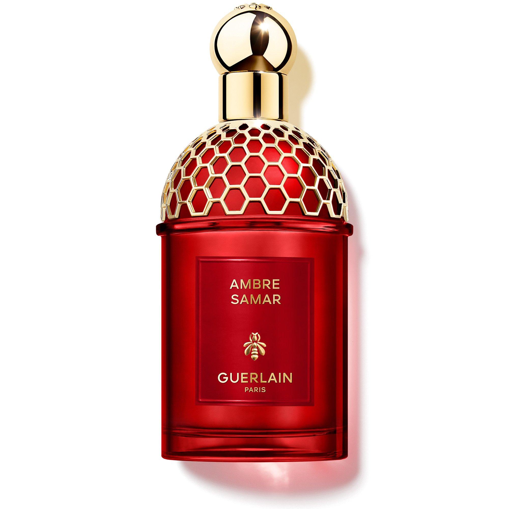 Clear - Guerlain - Absolus Allegoria Ambre Samar Eau de Parfum - 1