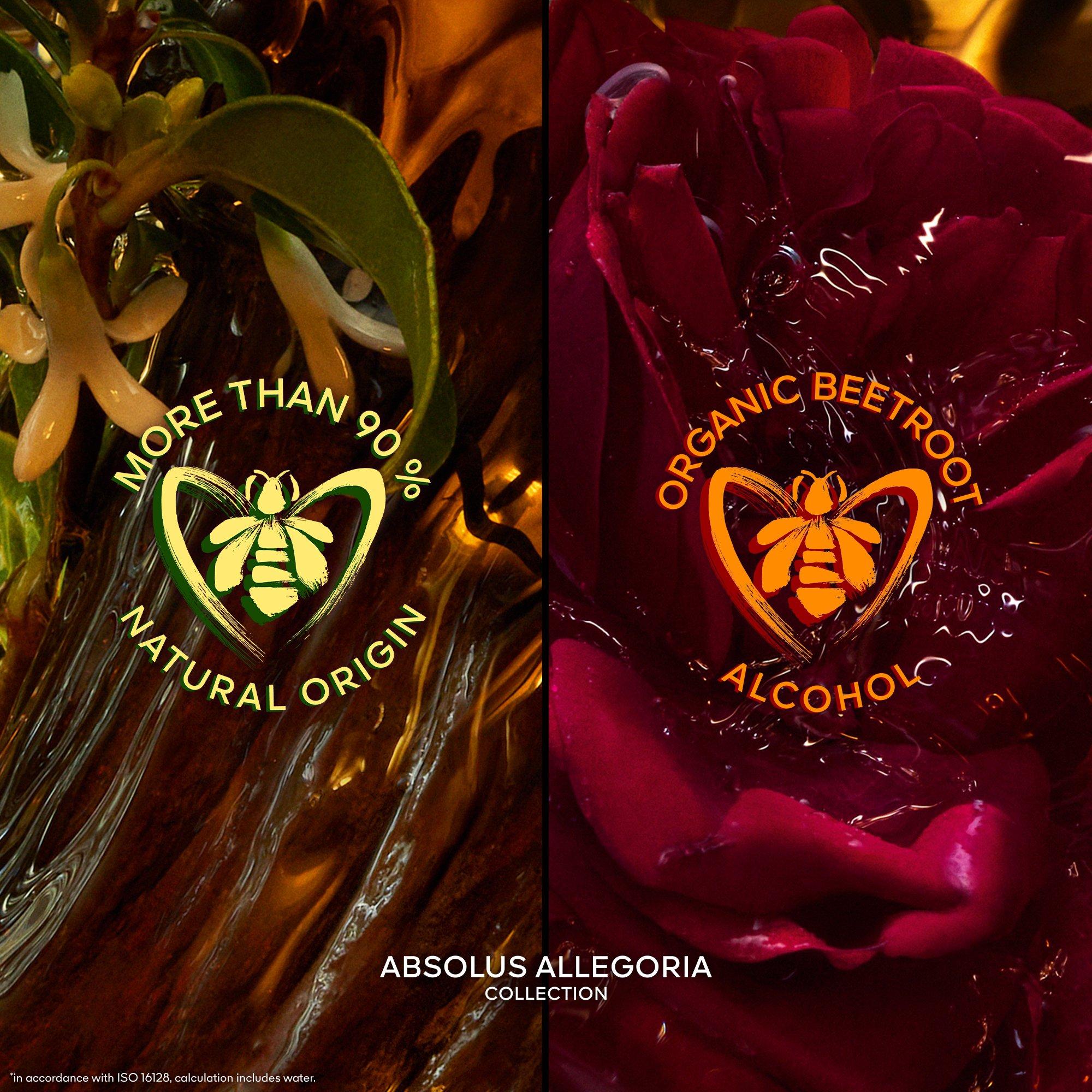 Clear - Guerlain - Absolus Allegoria Ambre Samar Eau de Parfum - 4