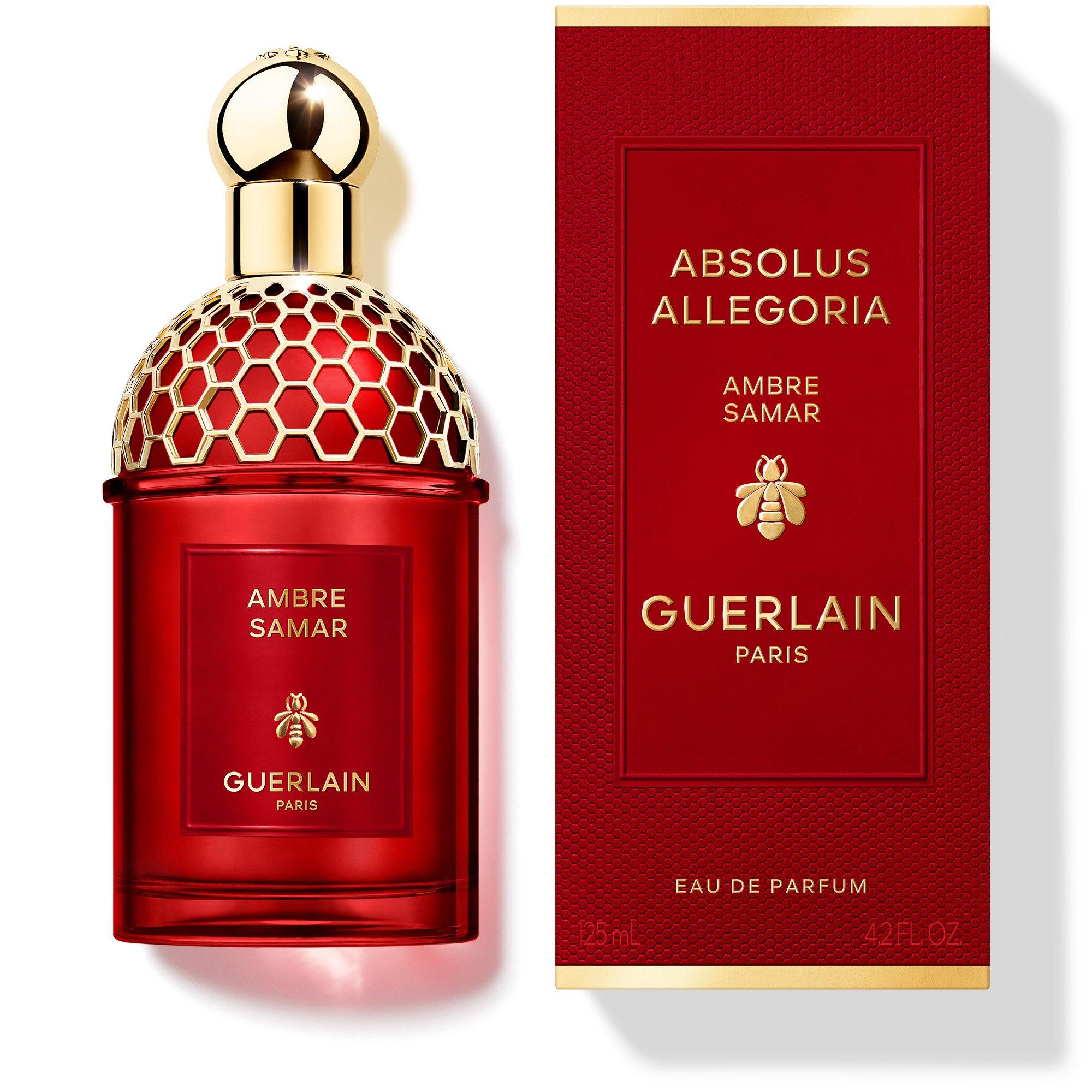 Clear - Guerlain - Absolus Allegoria Ambre Samar Eau de Parfum - 7