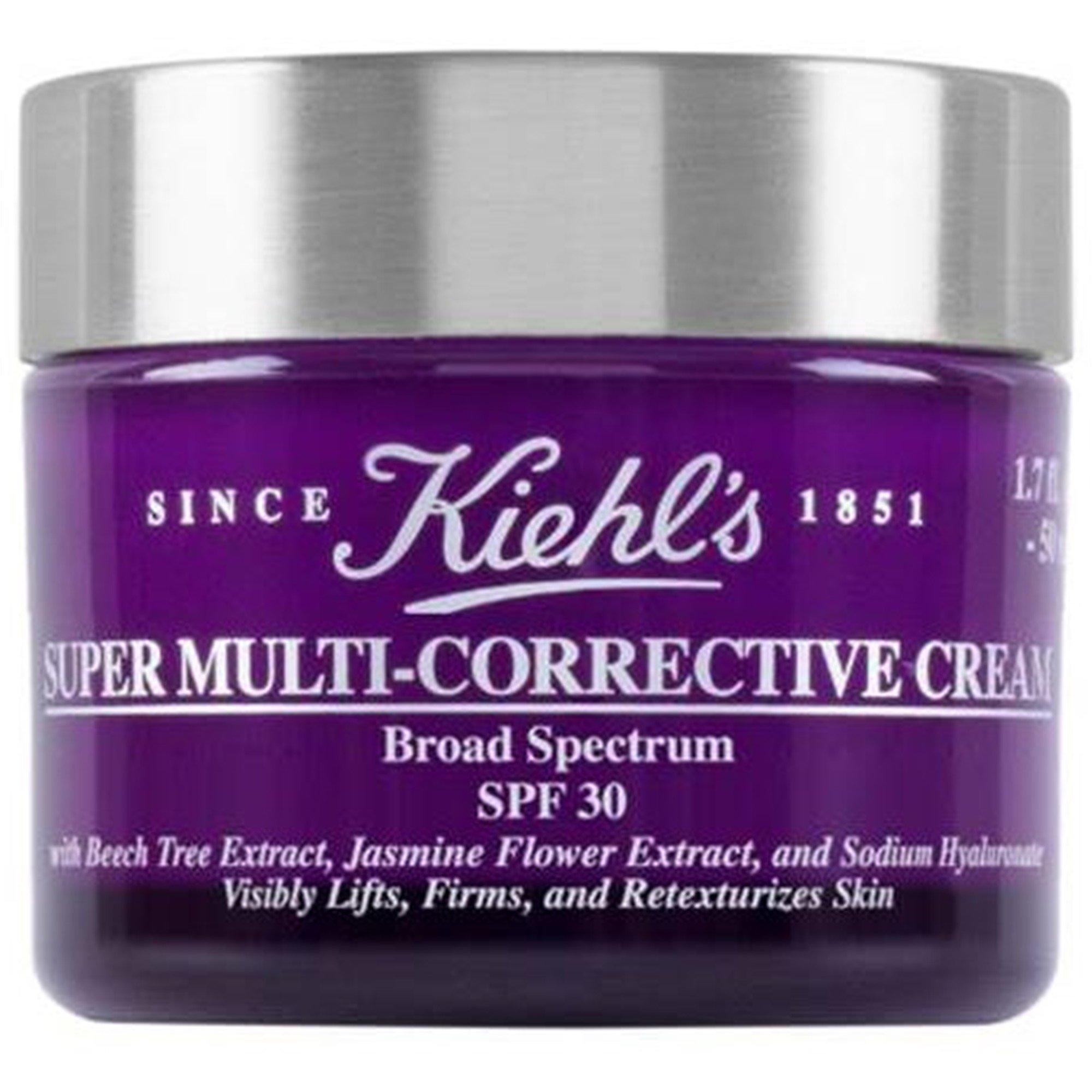 SPF 30 50ml - Kiehls - Super Multi-Corrective Cream 50ml