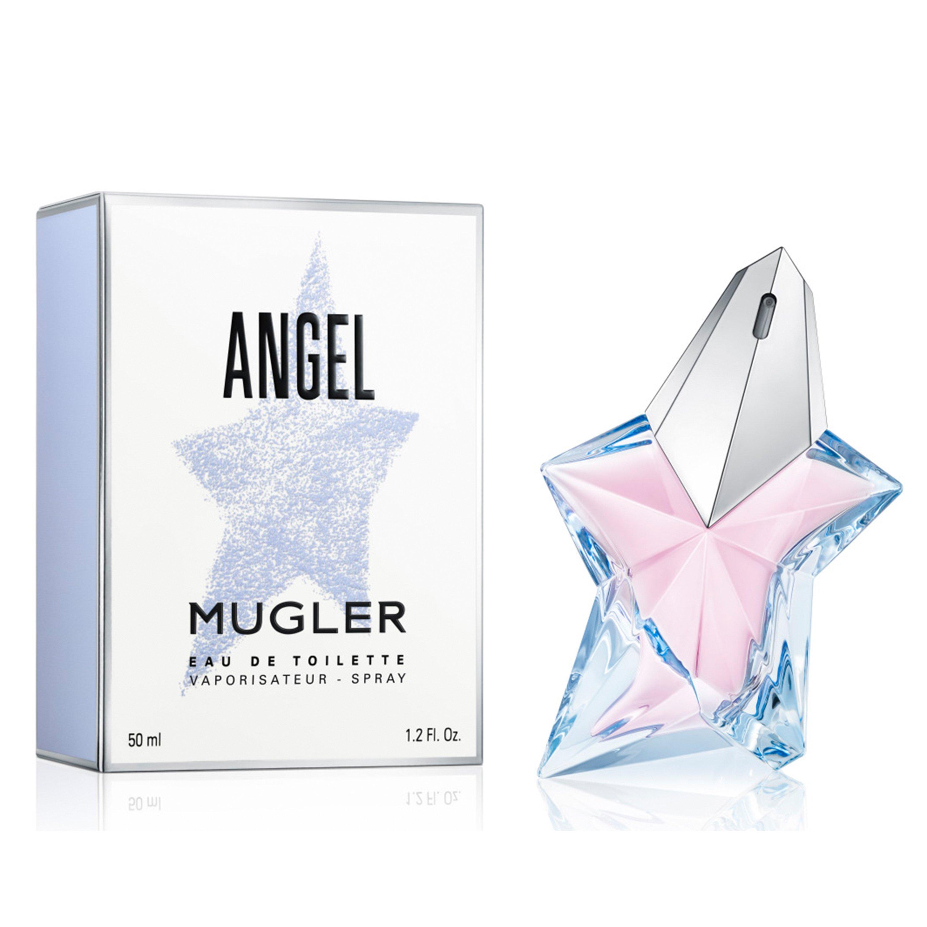 Mugler | Angel Eau De Toilette 50ml | Cruise Fashion