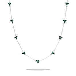 Common Lines Como Necklace