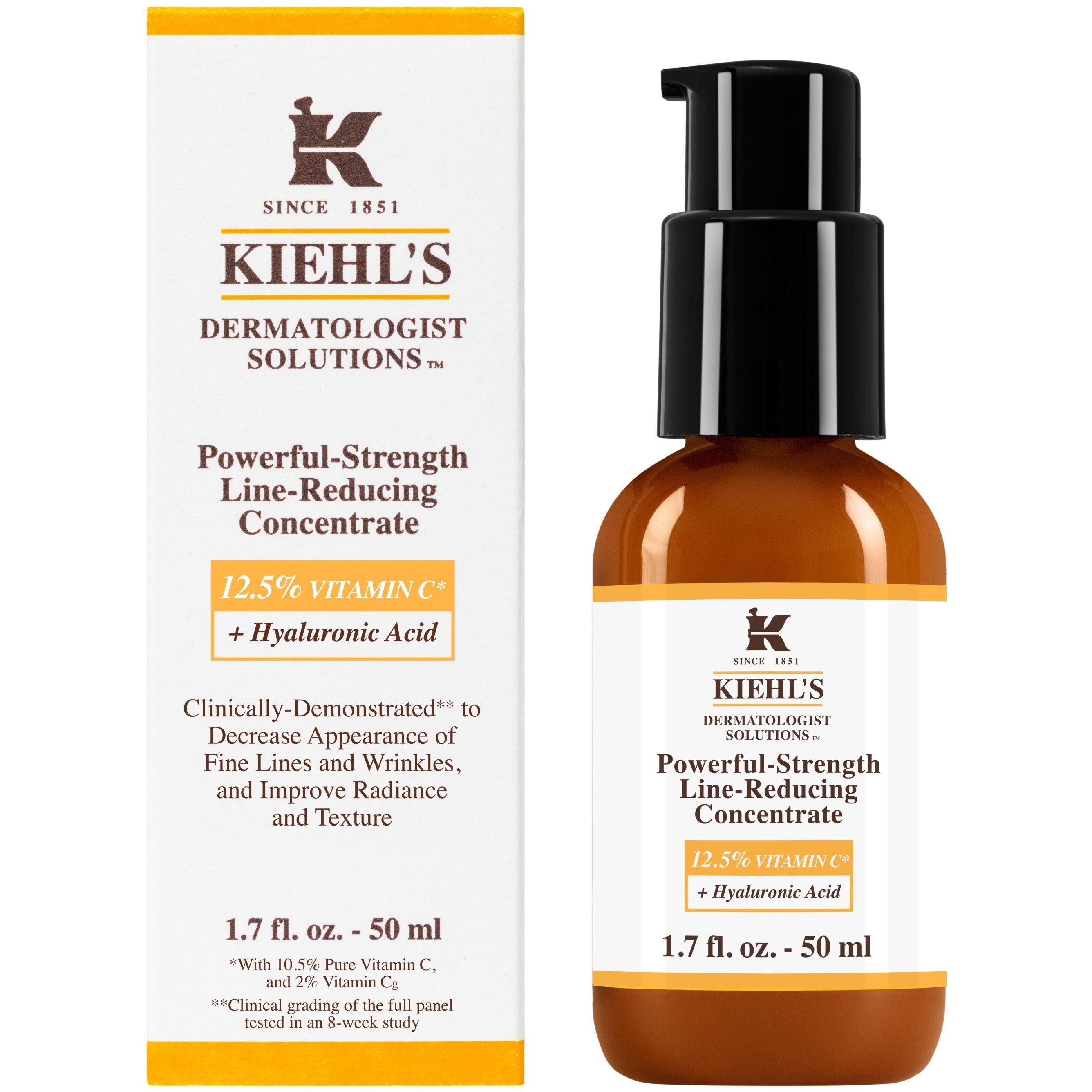 Serum - Kiehls - Powerful Strength Line Reducing Concentrate 50ml