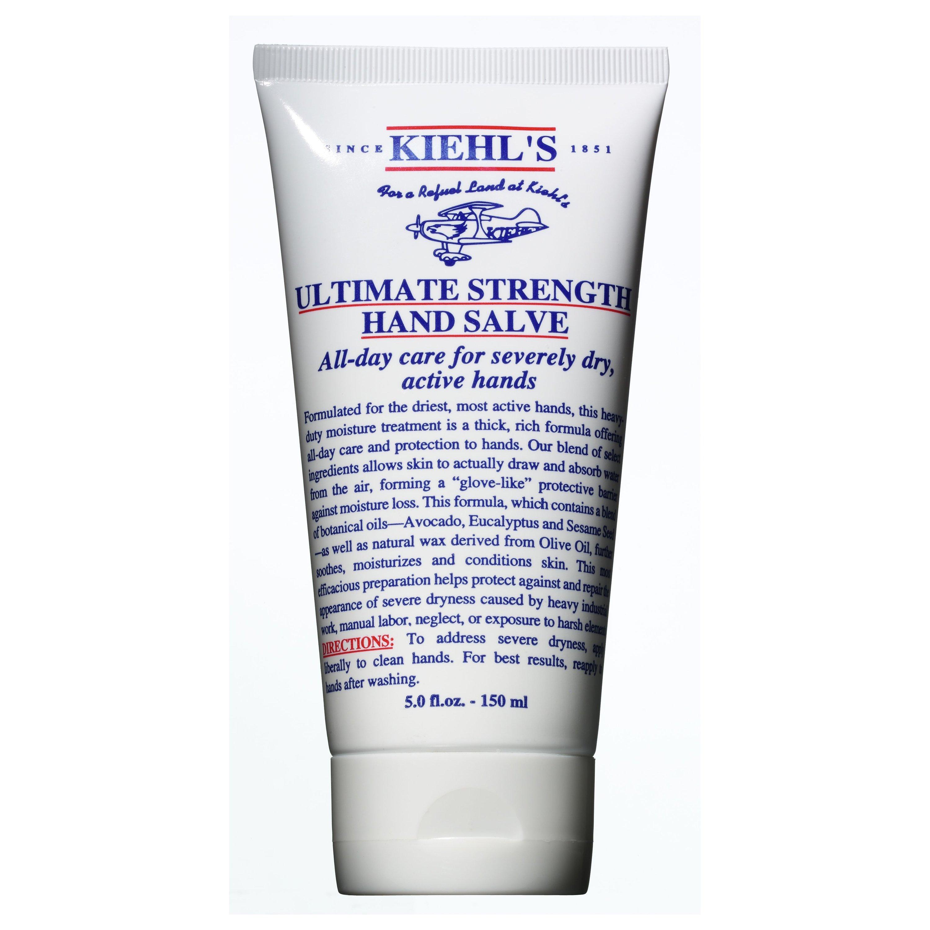 Kiehls  Ultimate Strength Hand Salve - Cream - 150ml