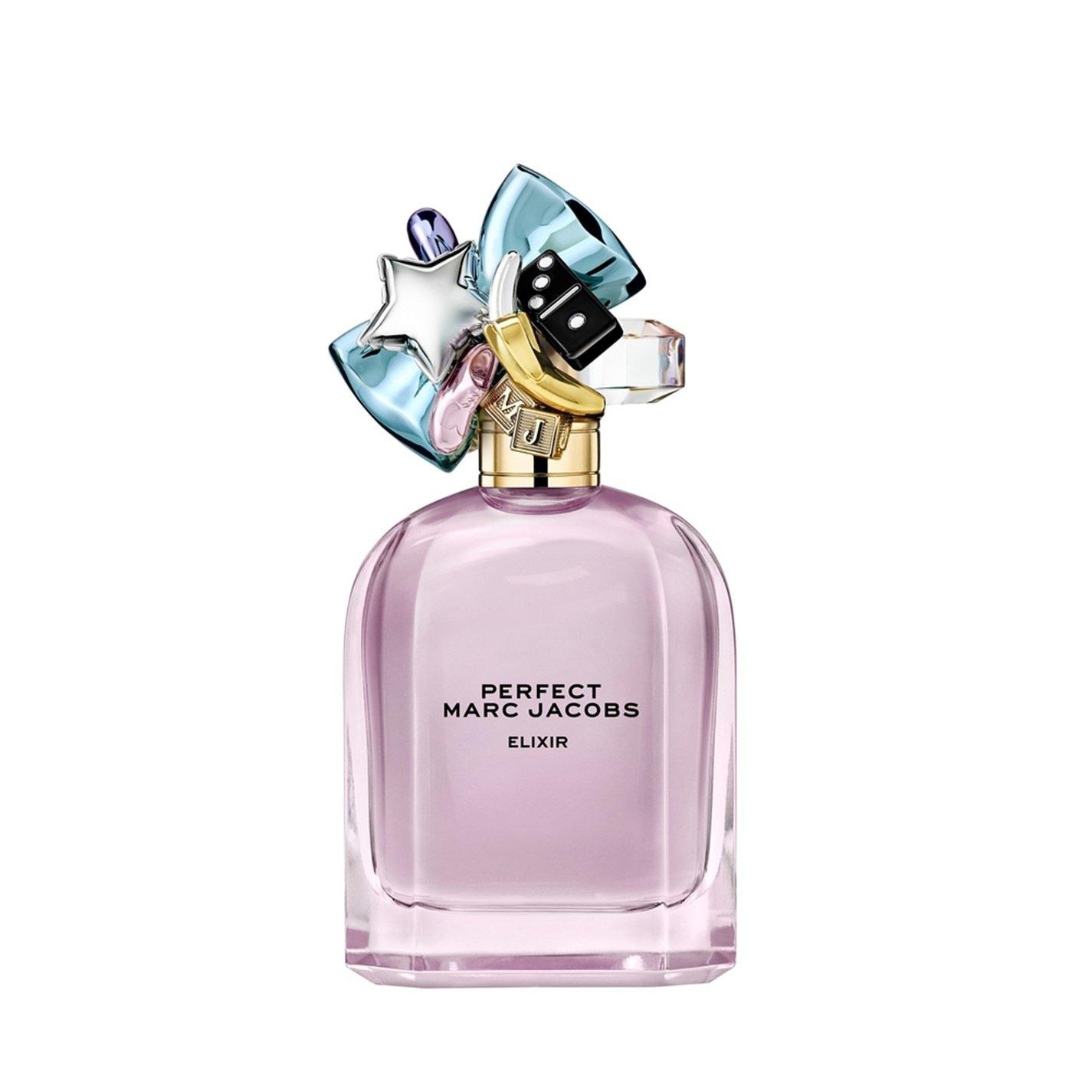 Clear - Marc Jacobs - Perfect Elixir - 1