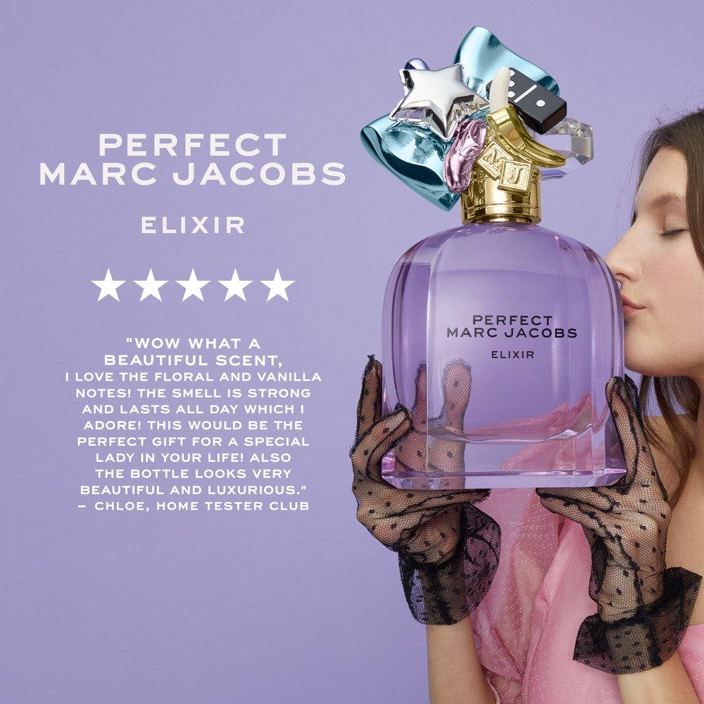Clear - Marc Jacobs - Perfect Elixir - 3