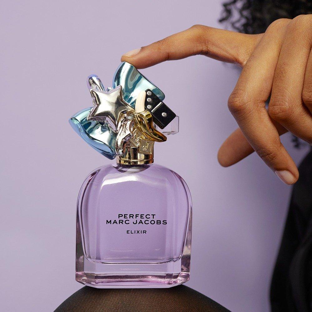 Clear - Marc Jacobs - Perfect Elixir - 7