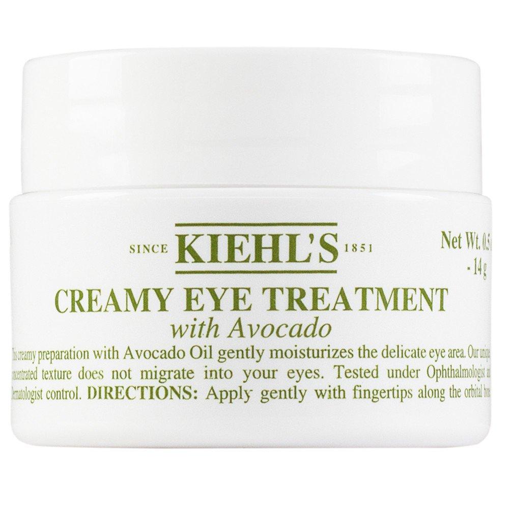 Kiehls  Creamy Eye Treatment With Avocado - 30ml