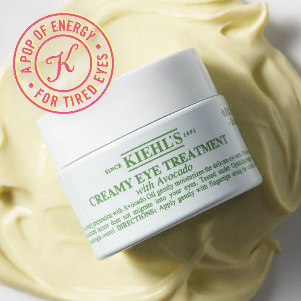 フェイスクリーム Apple Kiehls Creamy Eye Treatment with Avocado | FRASERS