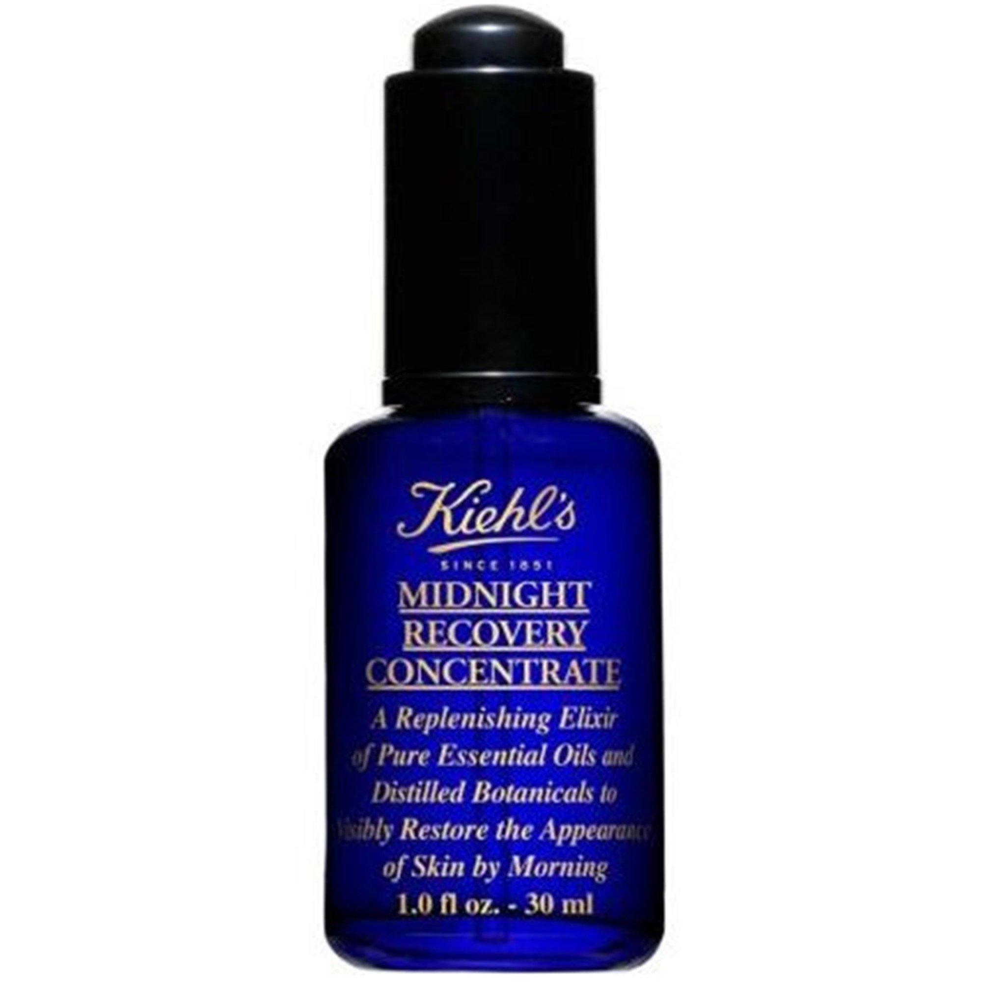 Kiehls  Midnight Recovery Concentrate 30Ml - Oil - 15 ml