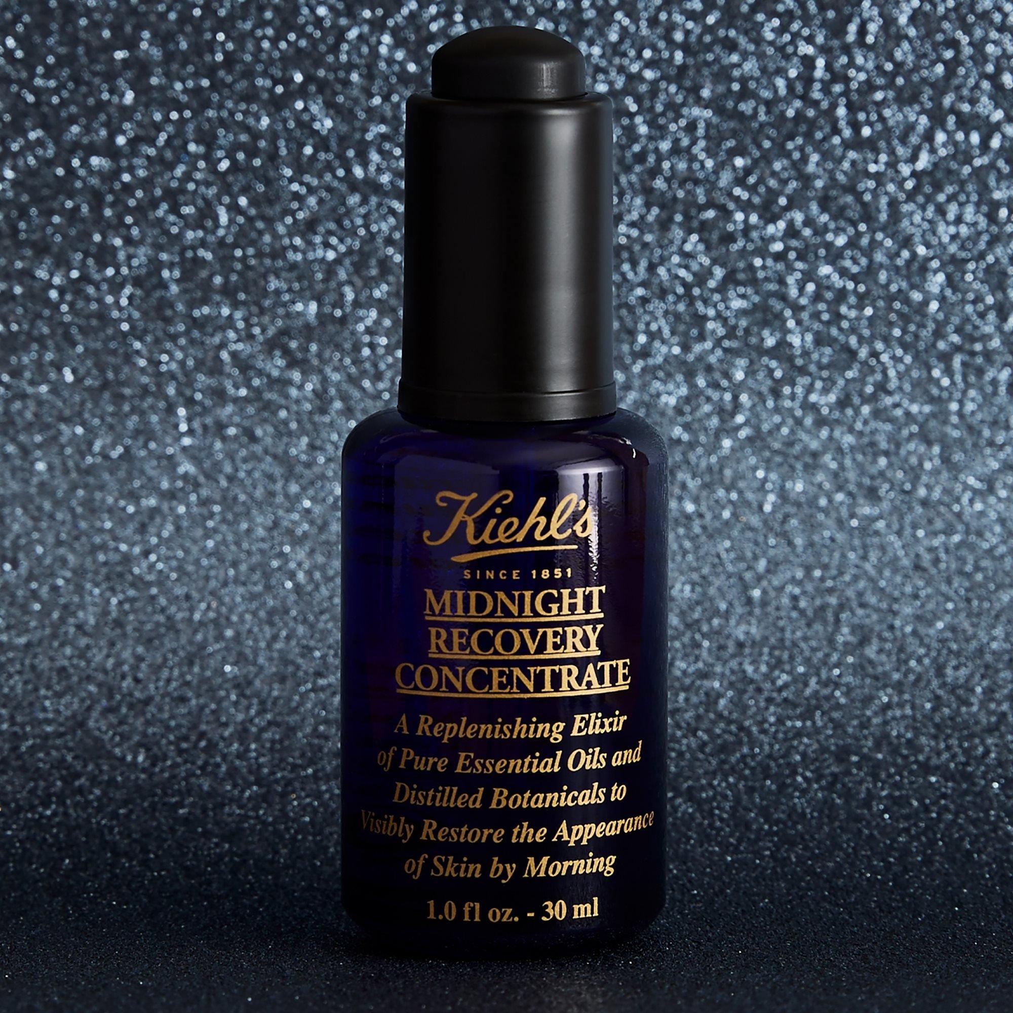 Kiehls | Midnight Recovery Concentrate 30ml | Face Oil | FRASERS