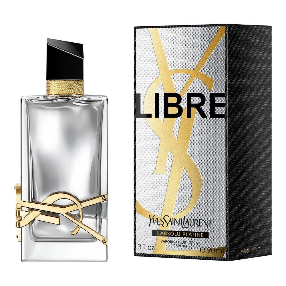 Clear - Yves Saint Laurent - YSL LIBRE LABSOLU PLATINE - 2