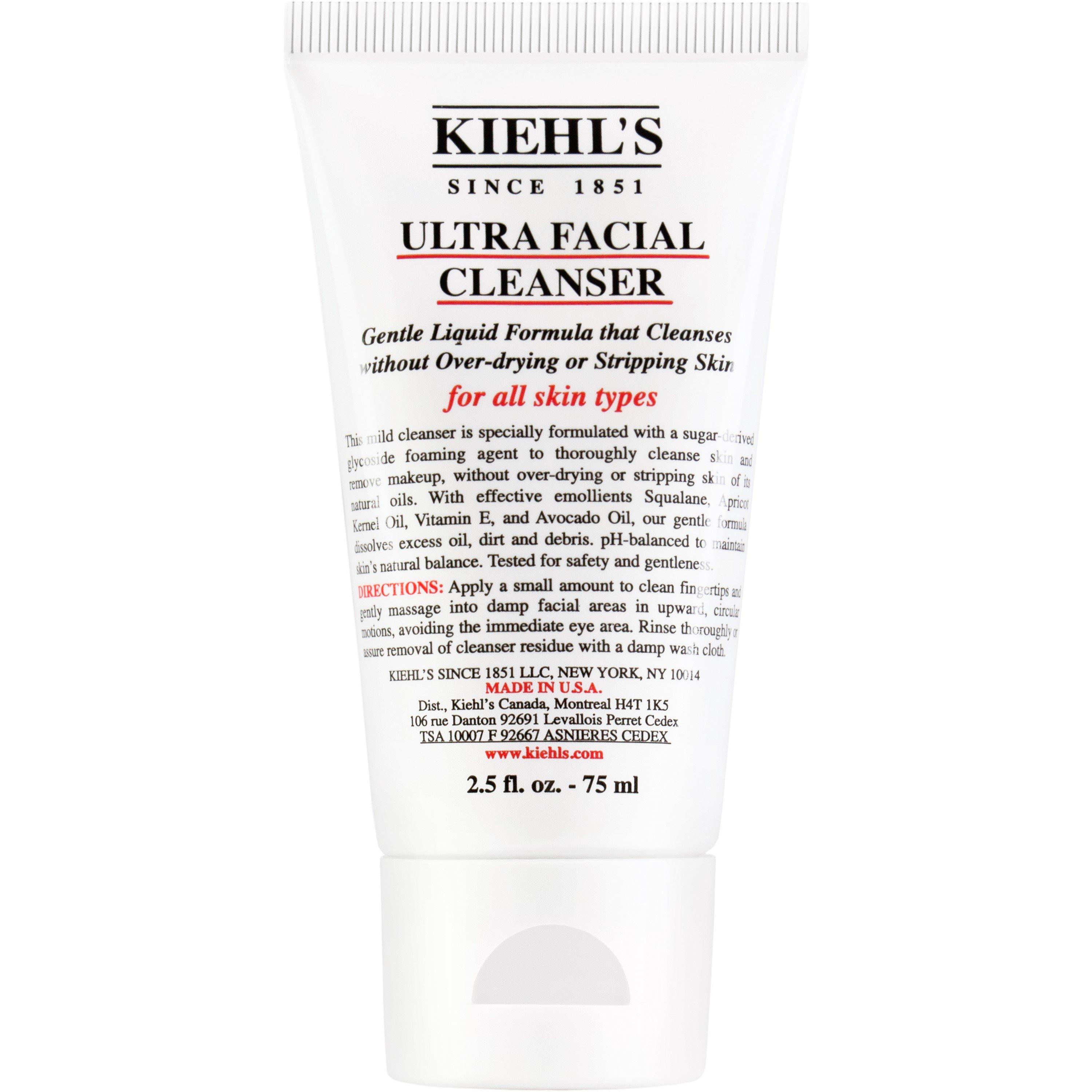 Cleanser - Kiehls - Ultra Facial Cleanser 75ml - 1
