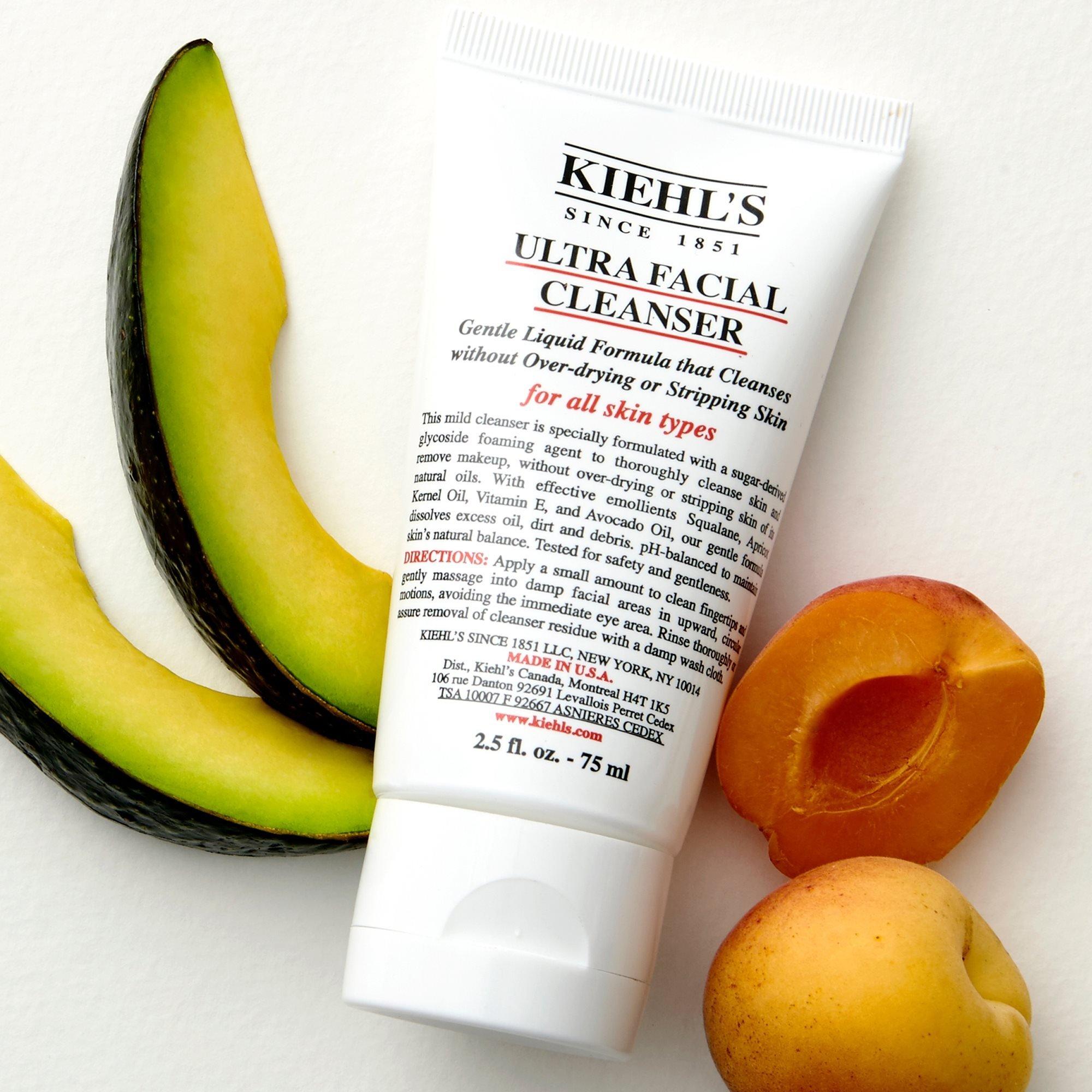 Cleanser - Kiehls - Ultra Facial Cleanser 75ml - 3
