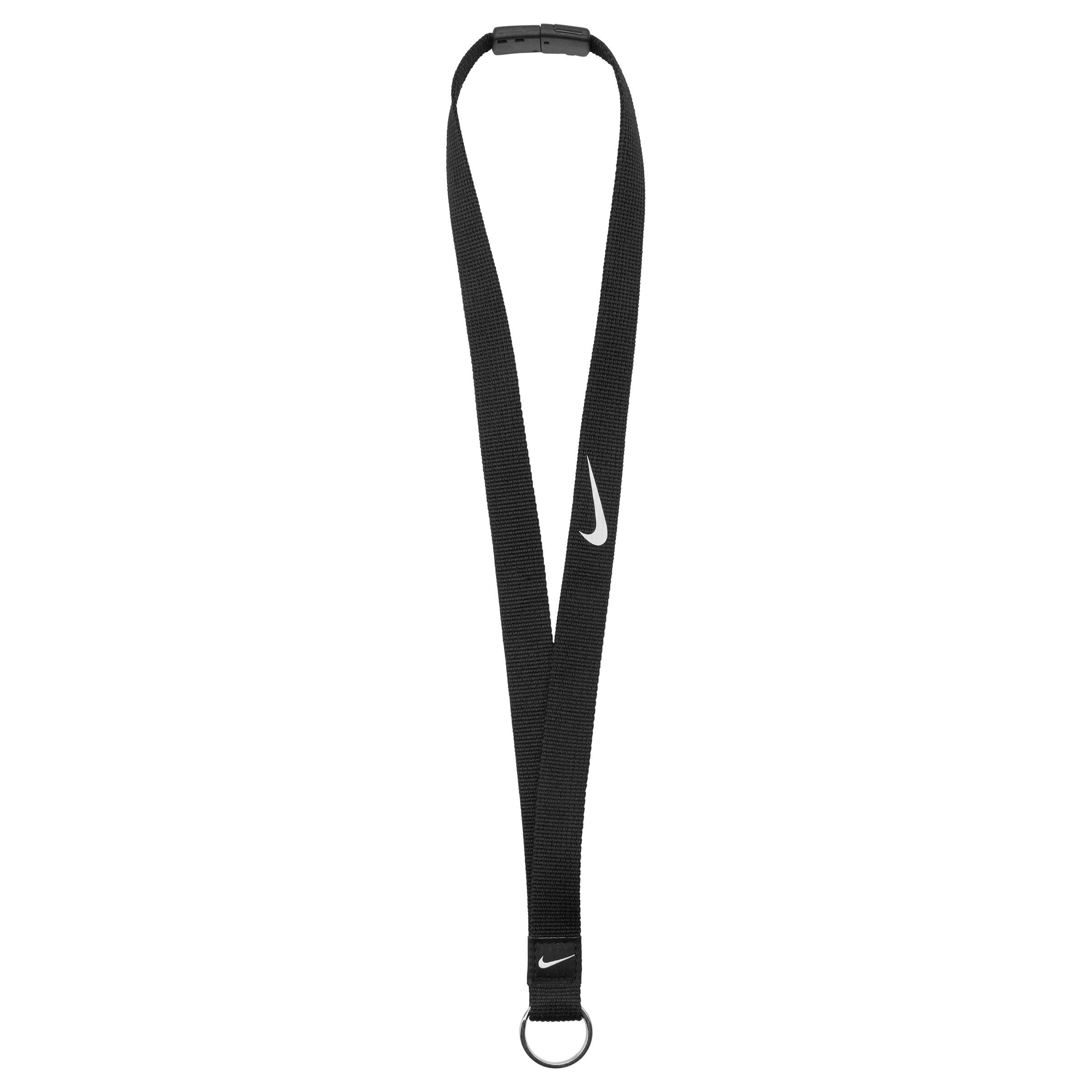 Black/White - Nike - Lanyards