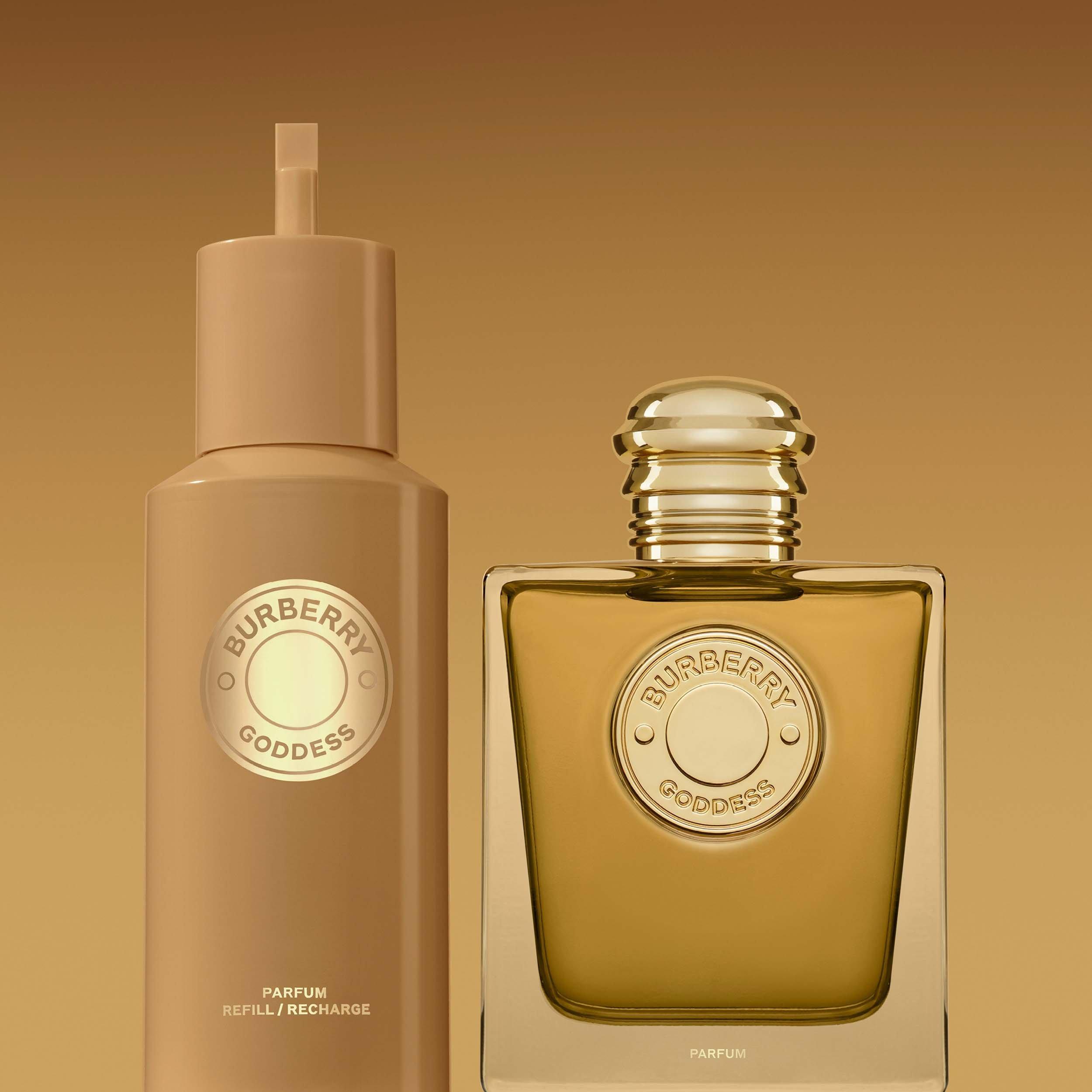 Clear - Burberry - Burberry Goddess Parfum for Women Refill 150ml - 4