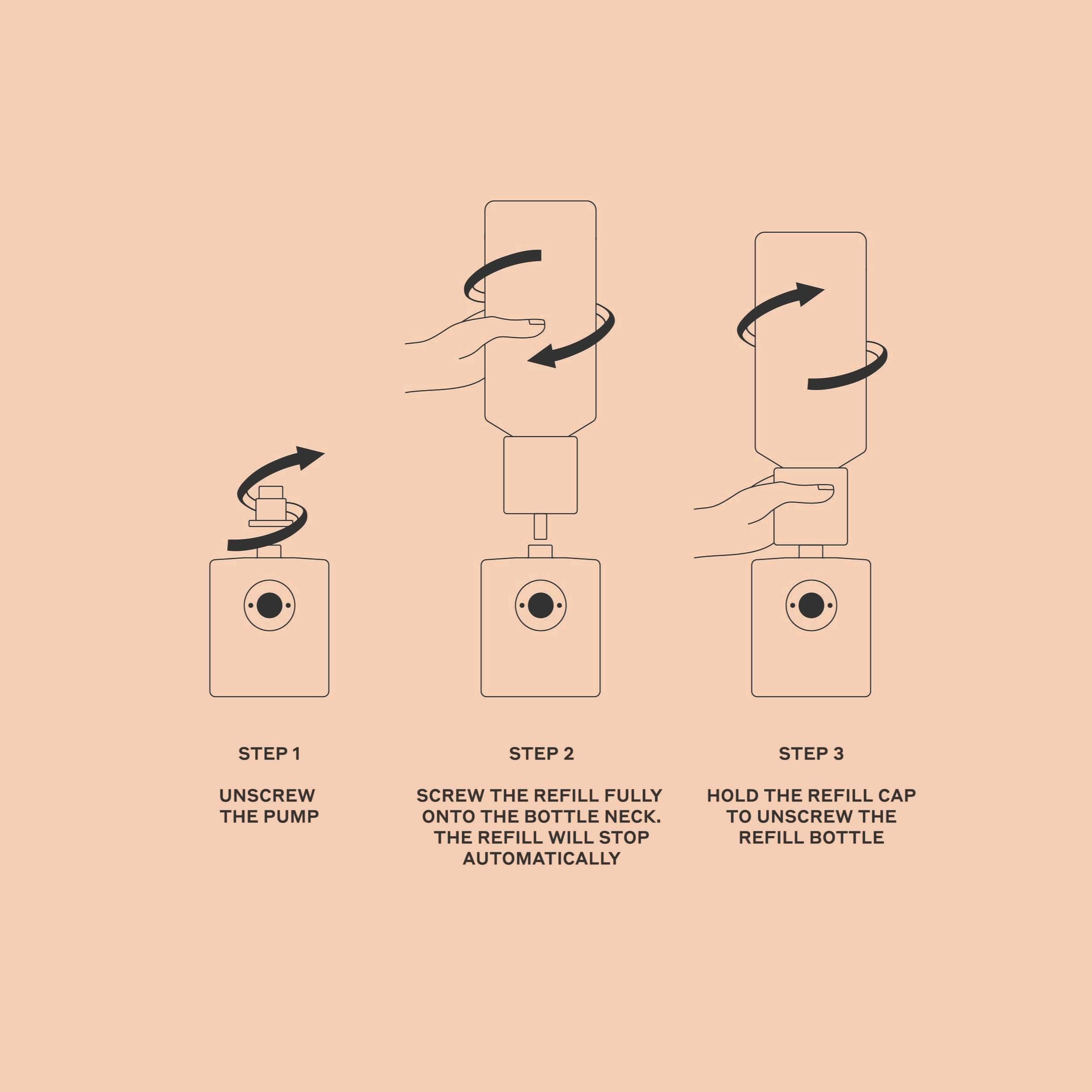 Clear - Burberry - Burberry Goddess Parfum for Women Refill 150ml - 5