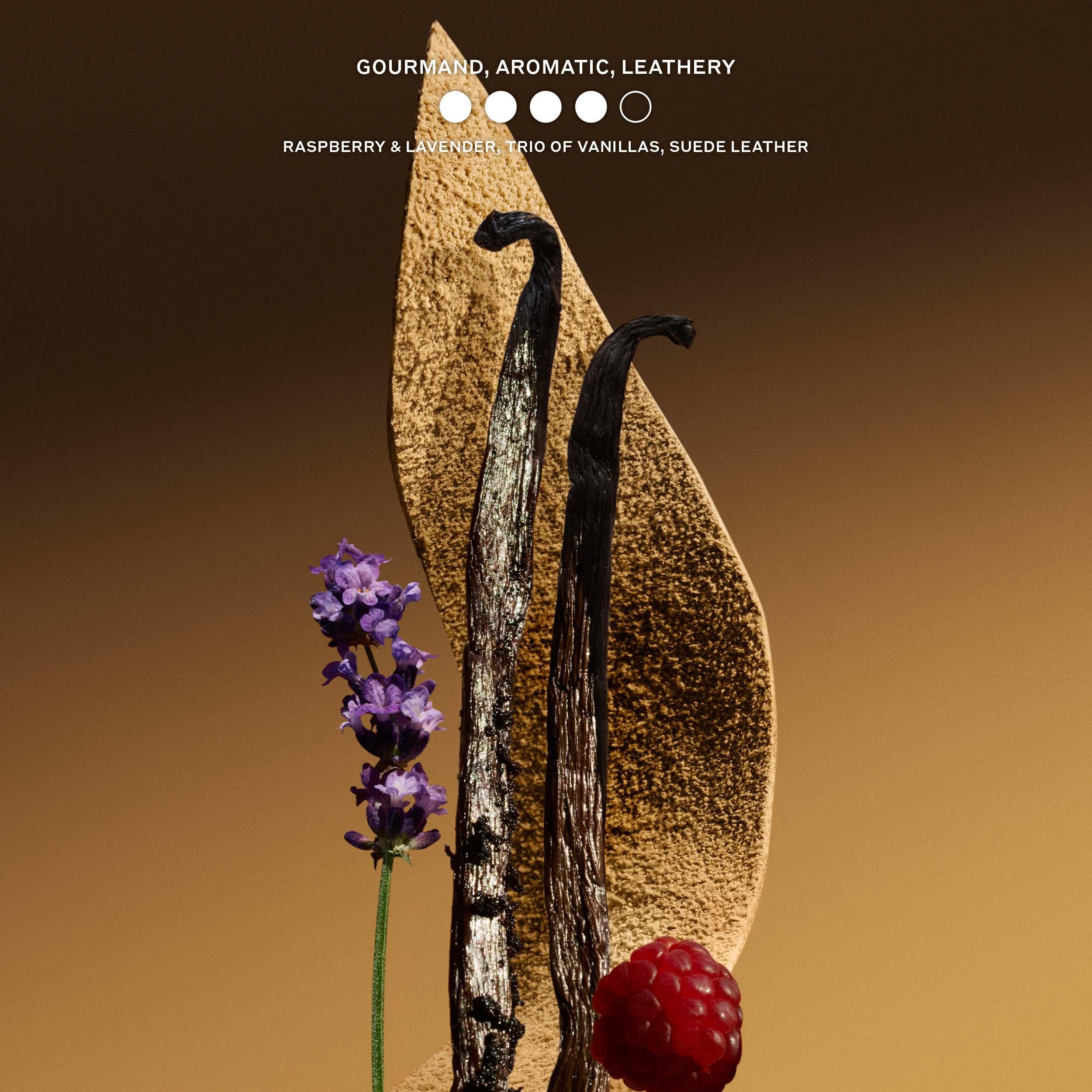 Clear - Burberry - Burberry Goddess Parfum for Women Refill 150ml - 7