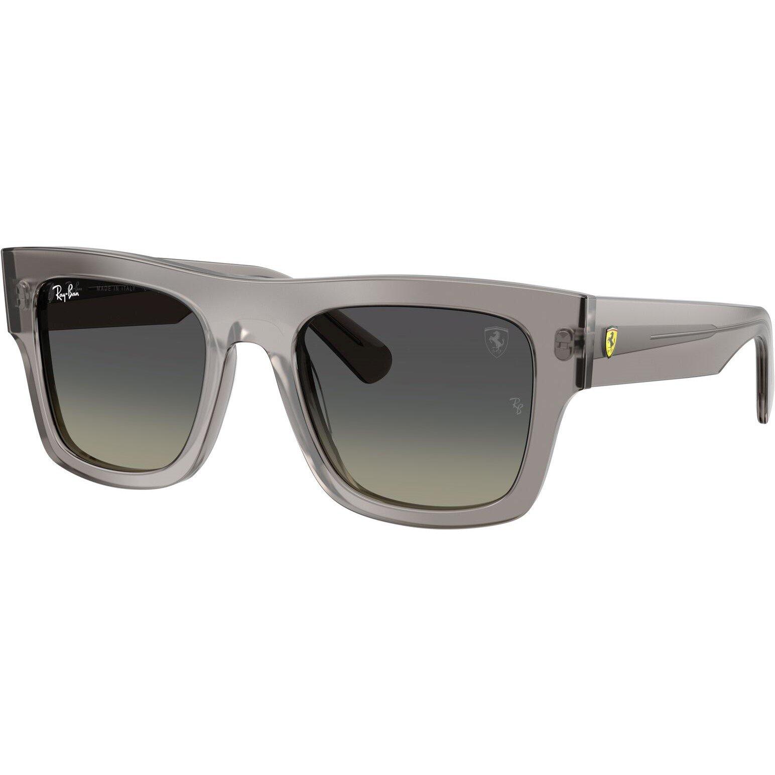 Transprnt Grey - Ray-Ban - Men's Ray-Ban Wayfarer Sunglasses - 2
