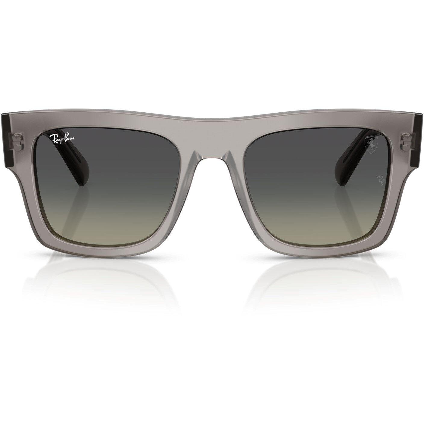 Transprnt Grey - Ray-Ban - Men's Ray-Ban Wayfarer Sunglasses - 6