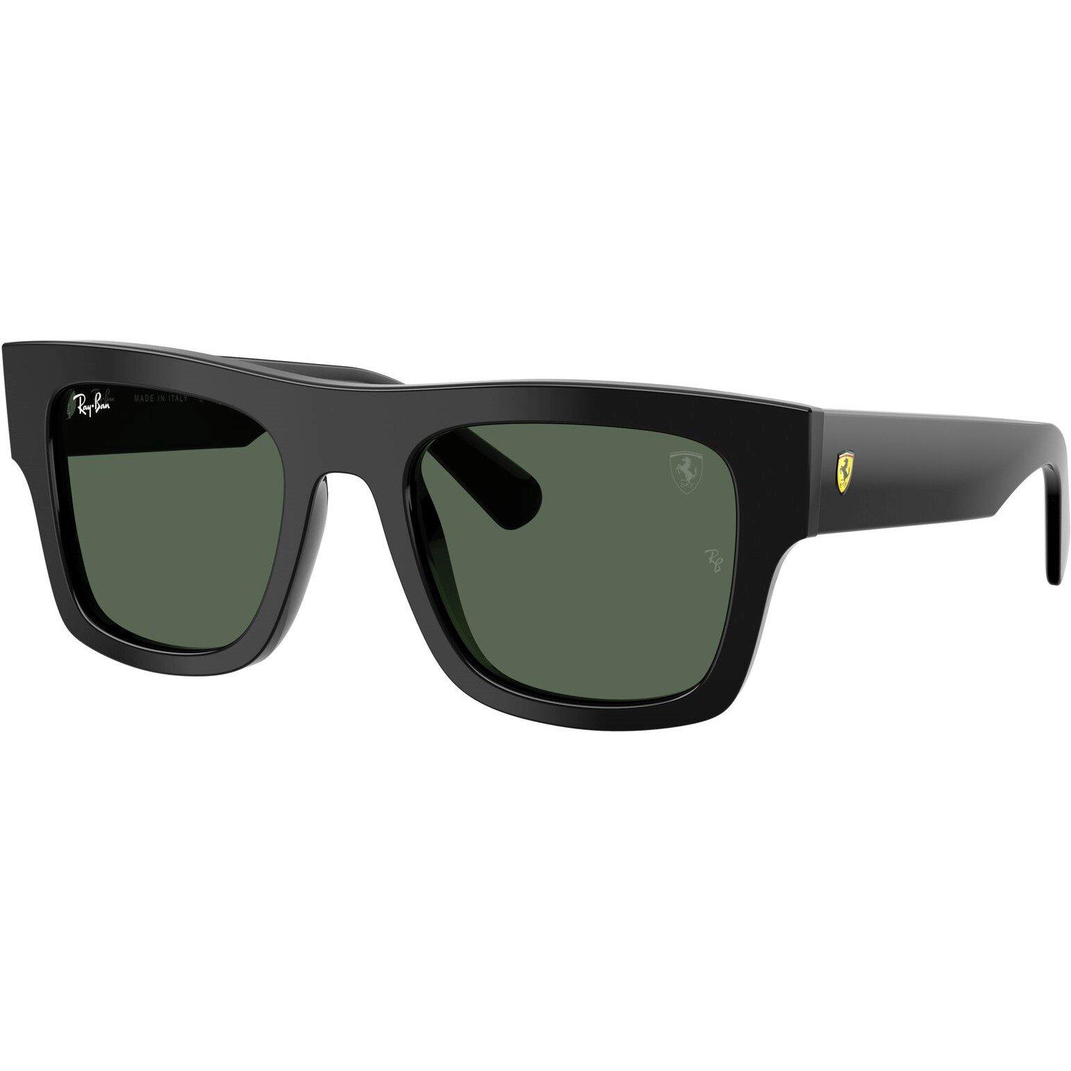 Black - Ray-Ban - Men's Ray-Ban Wayfarer Sunglasses - 2