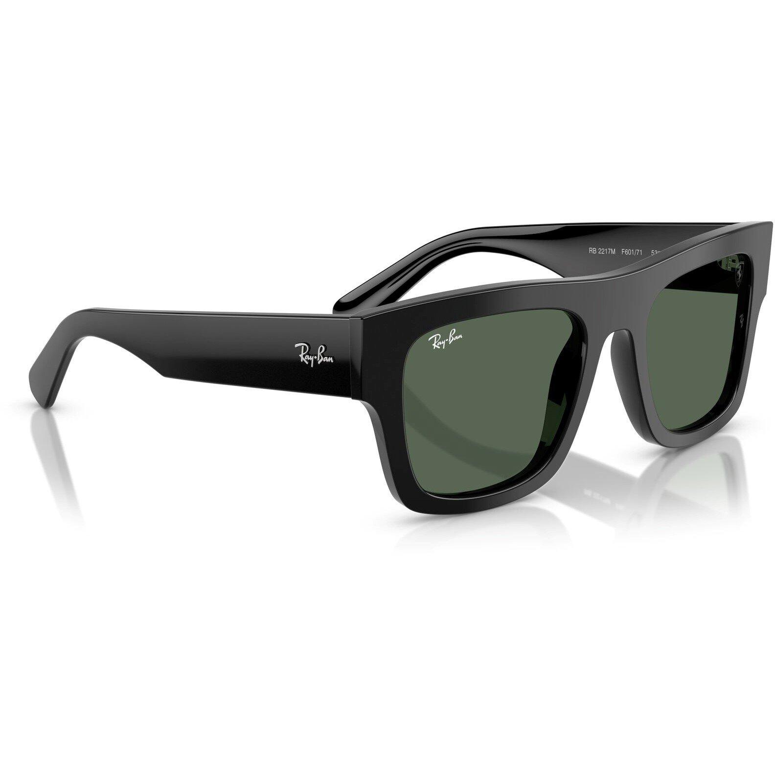 Black - Ray-Ban - Men's Ray-Ban Wayfarer Sunglasses - 3